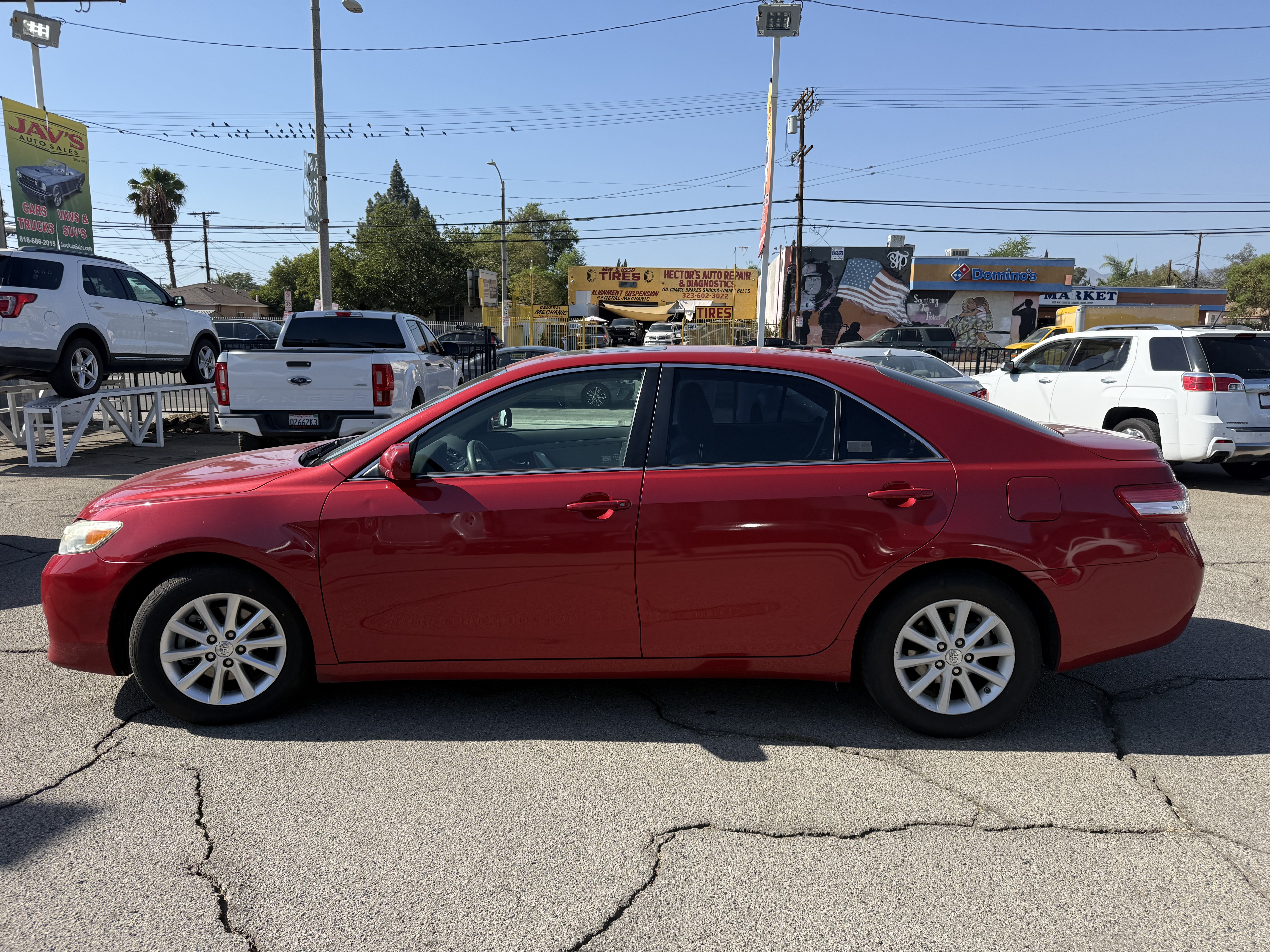 2011 Toyota Camry LE