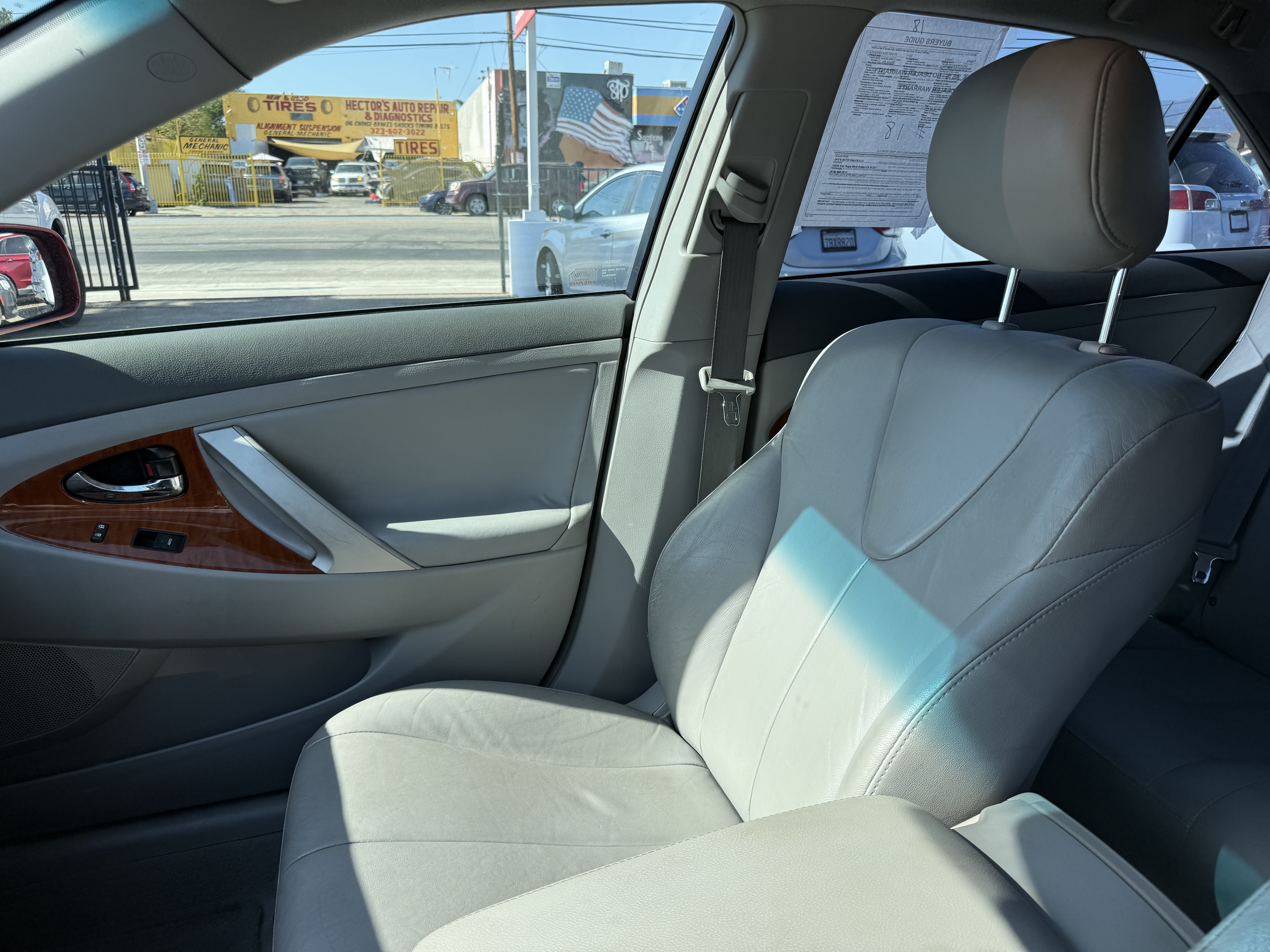 2011 Toyota Camry LE
