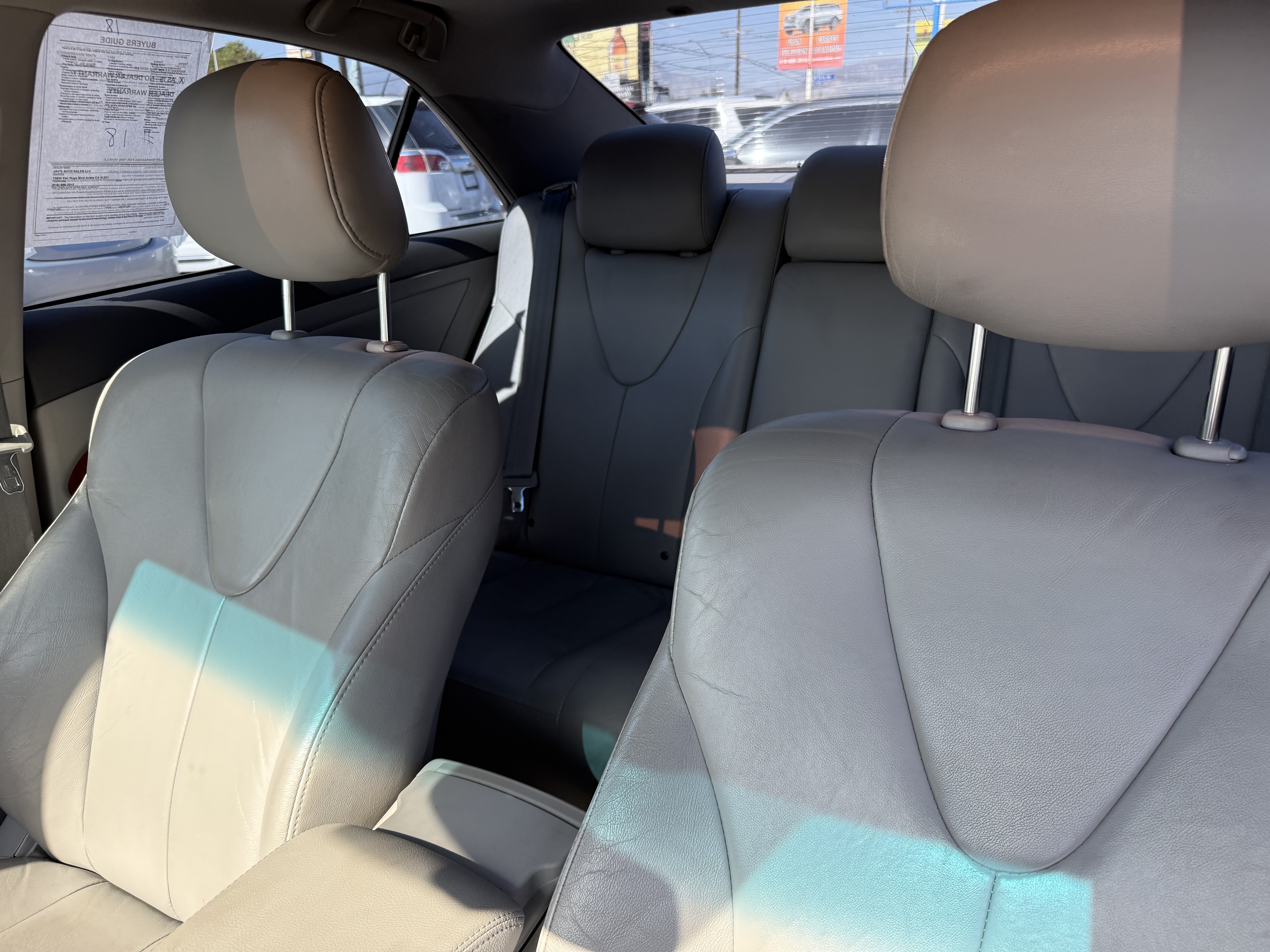 2011 Toyota Camry LE