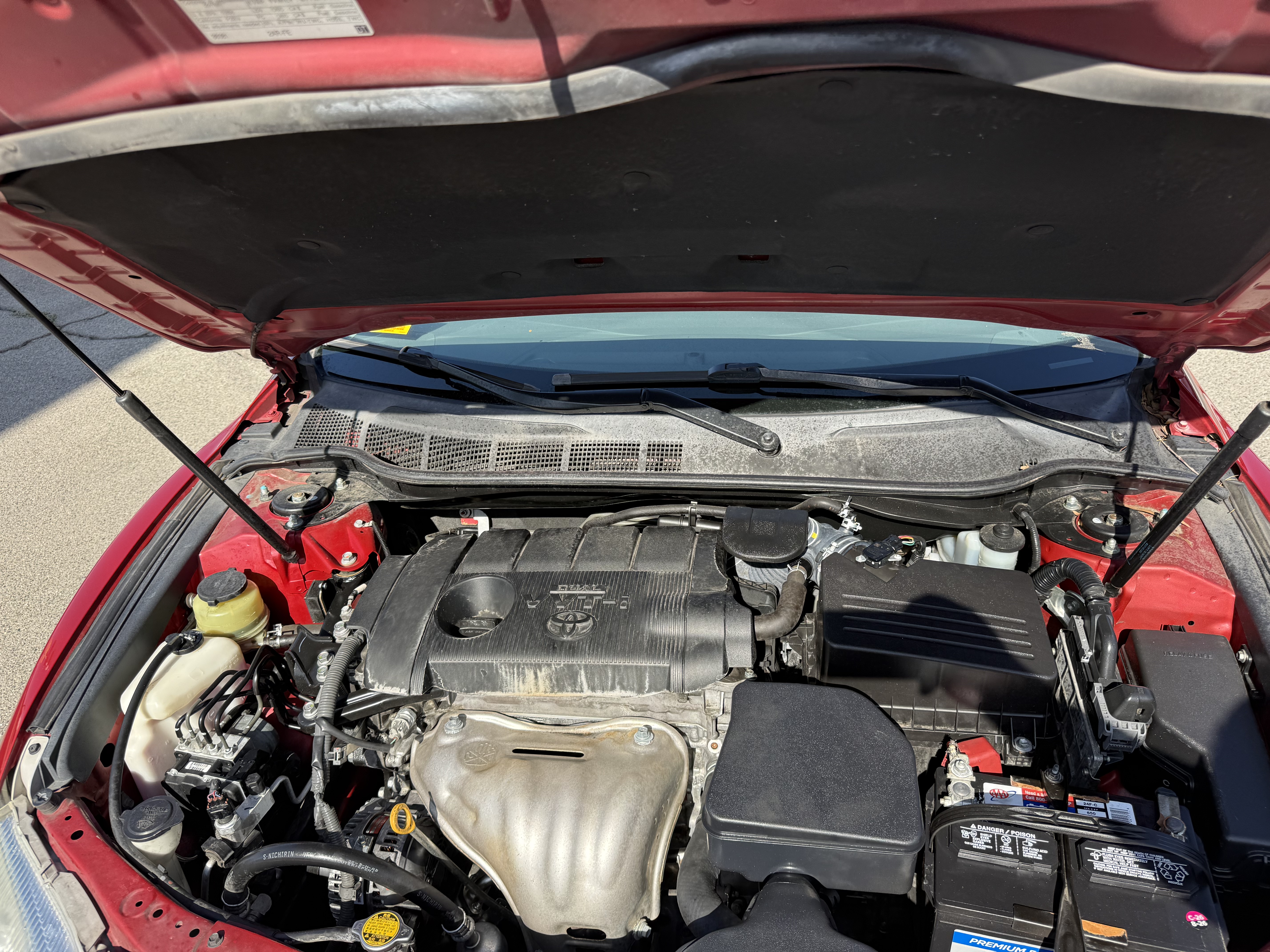 2011 Toyota Camry LE