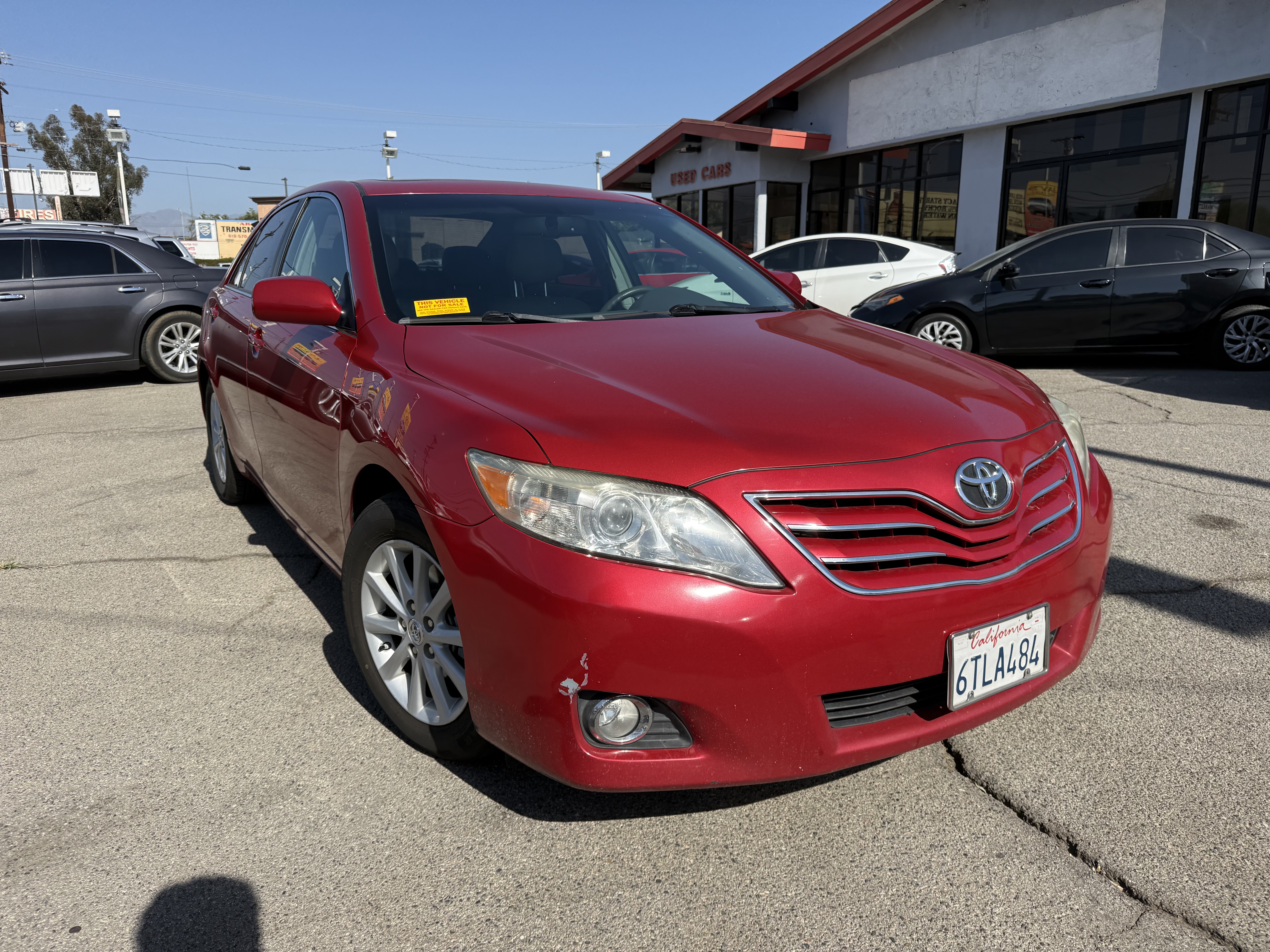 2011 Toyota Camry LE