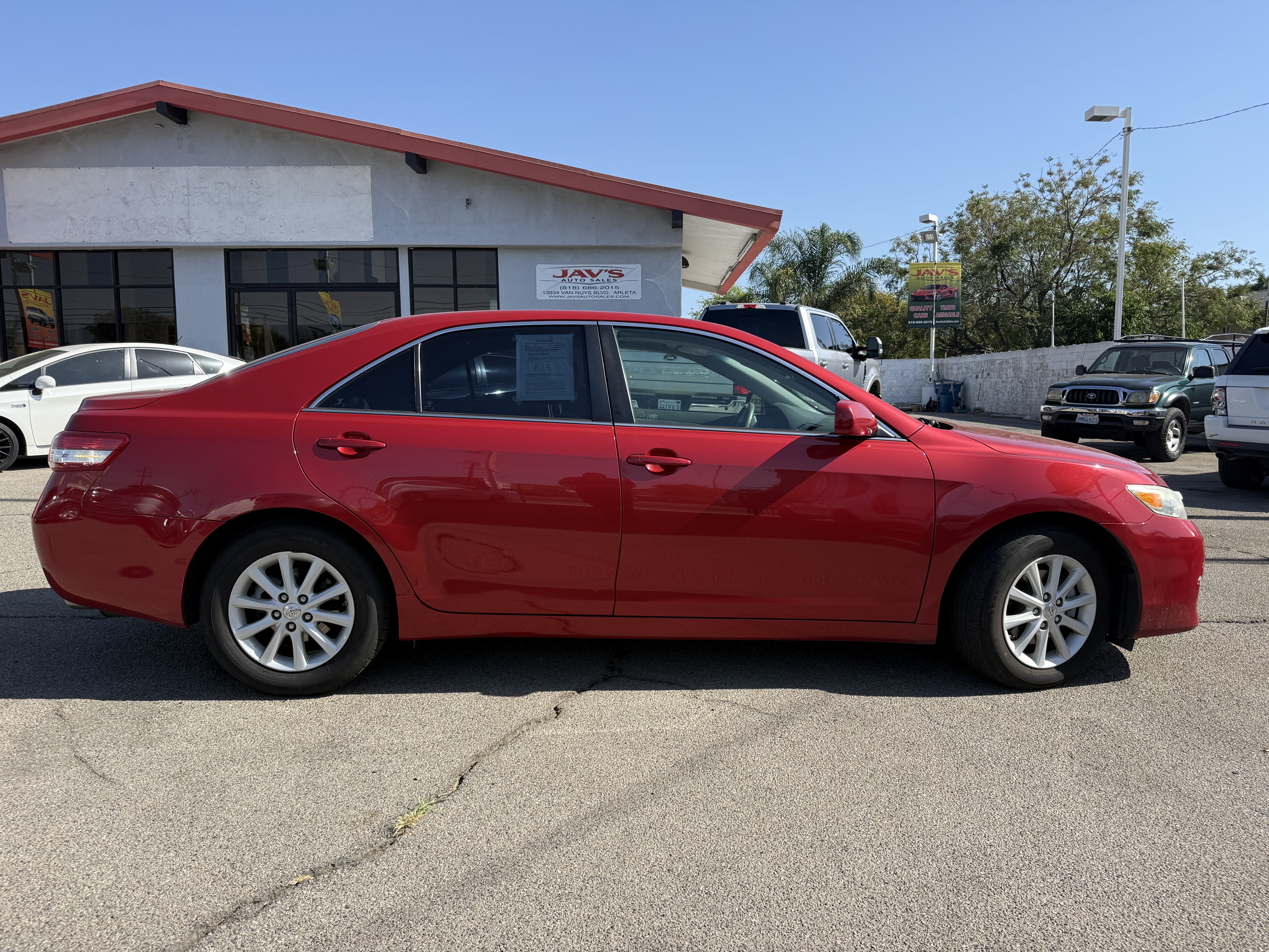2011 Toyota Camry LE