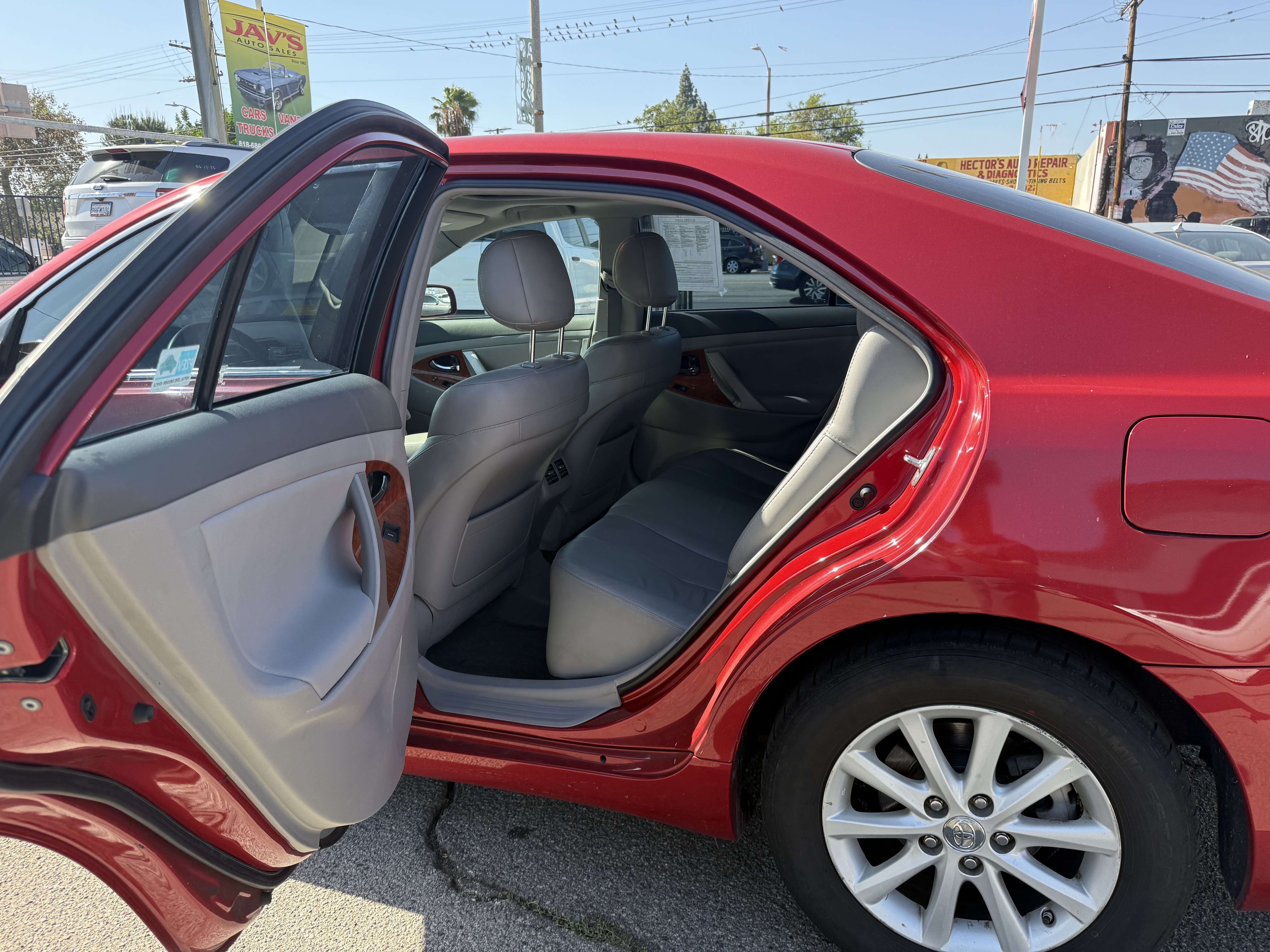 2011 Toyota Camry LE