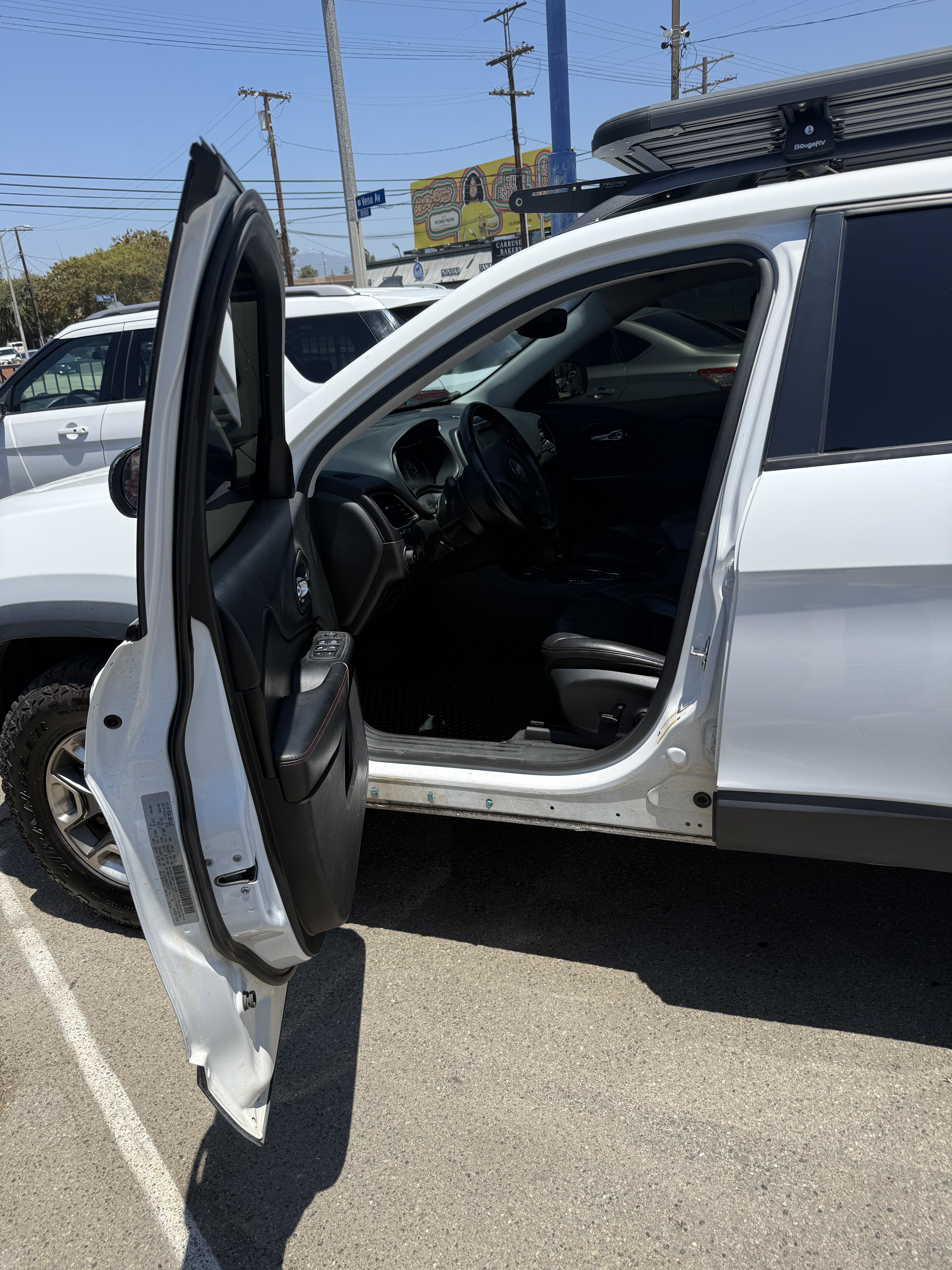 2019 Jeep Cherokee Trailhawk - Photo 1