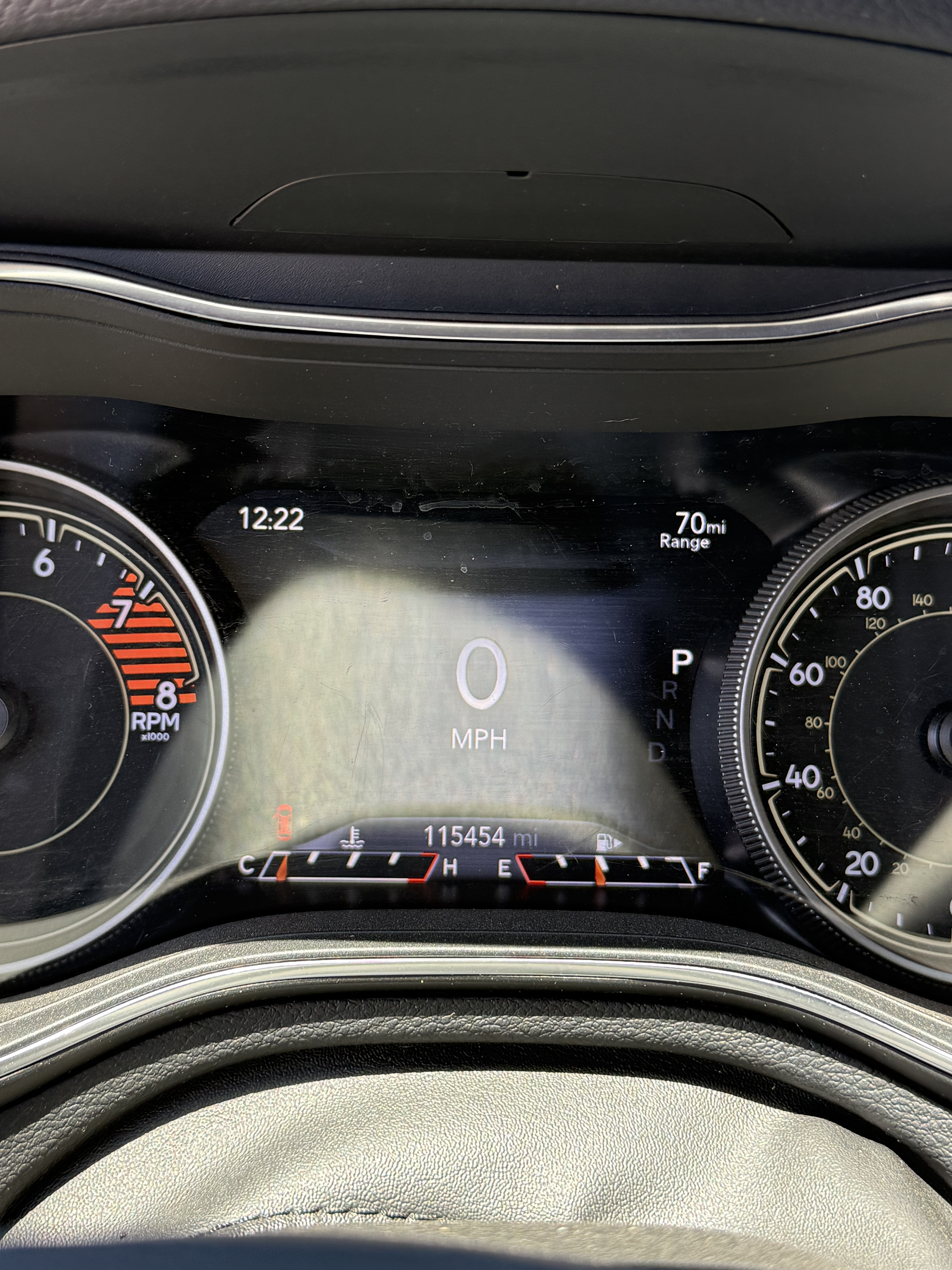 2019 Jeep Cherokee Trailhawk - Photo 11