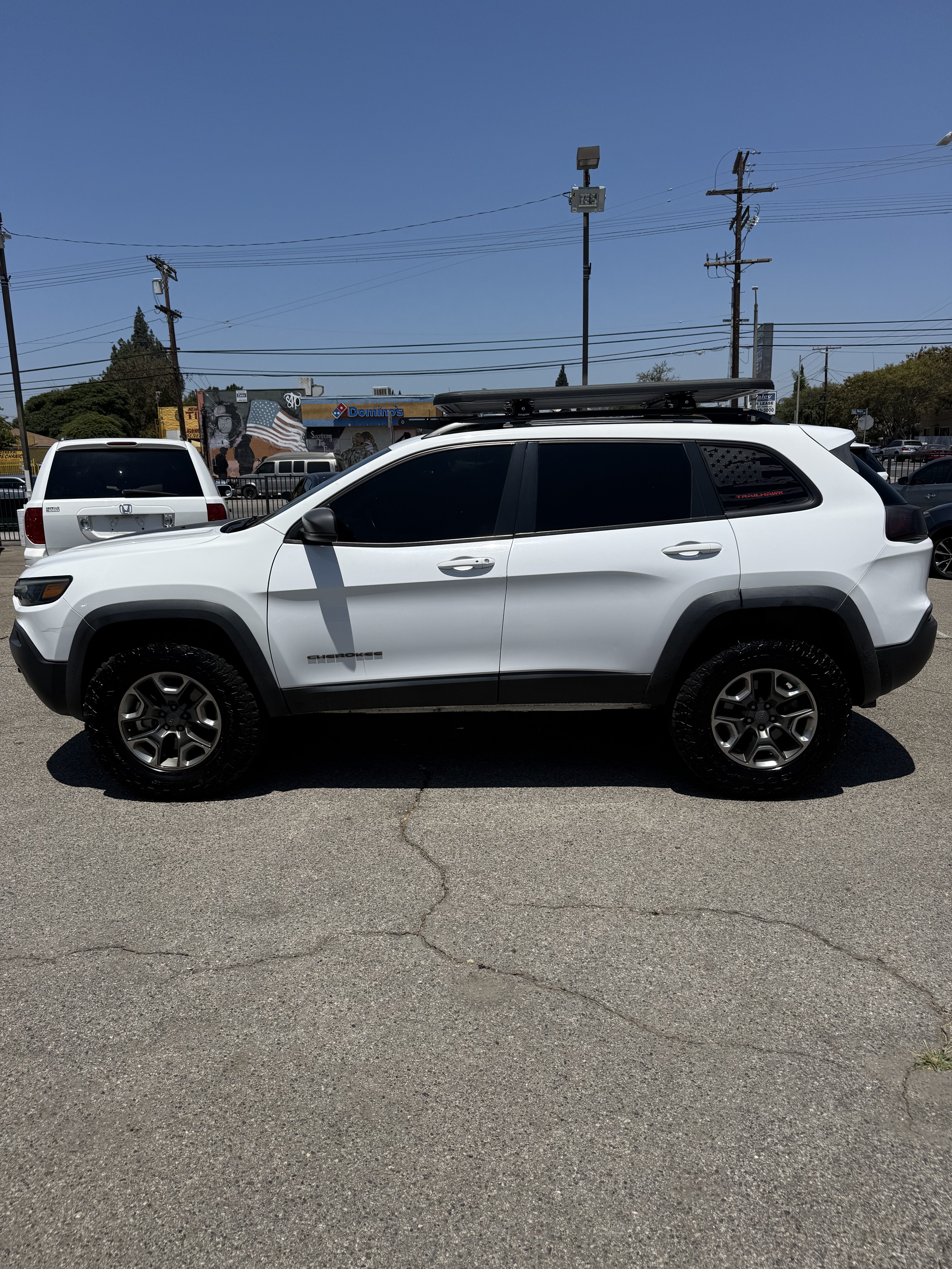 2019 Jeep Cherokee Trailhawk - Photo 17
