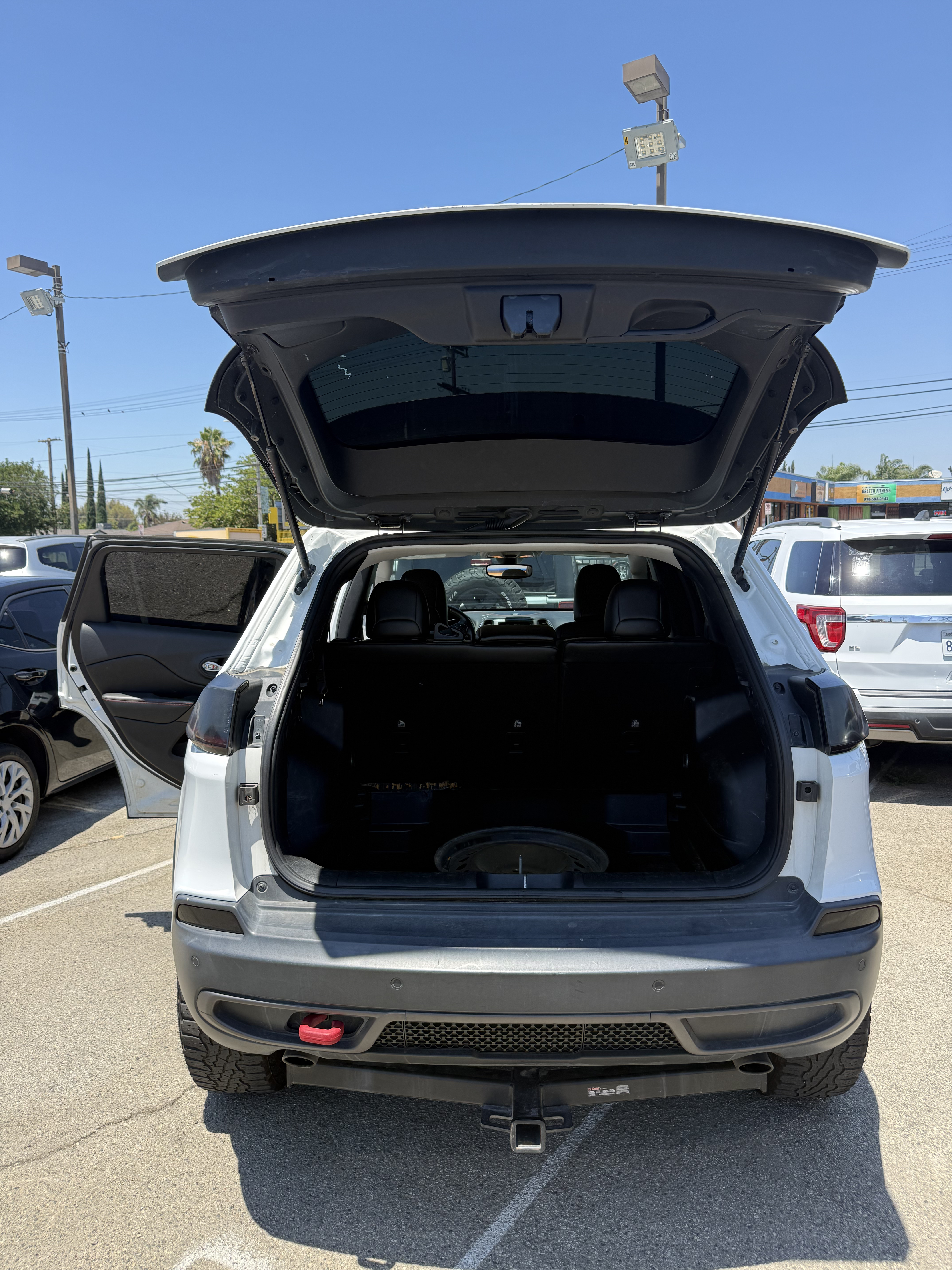 2019 Jeep Cherokee Trailhawk - Photo 4