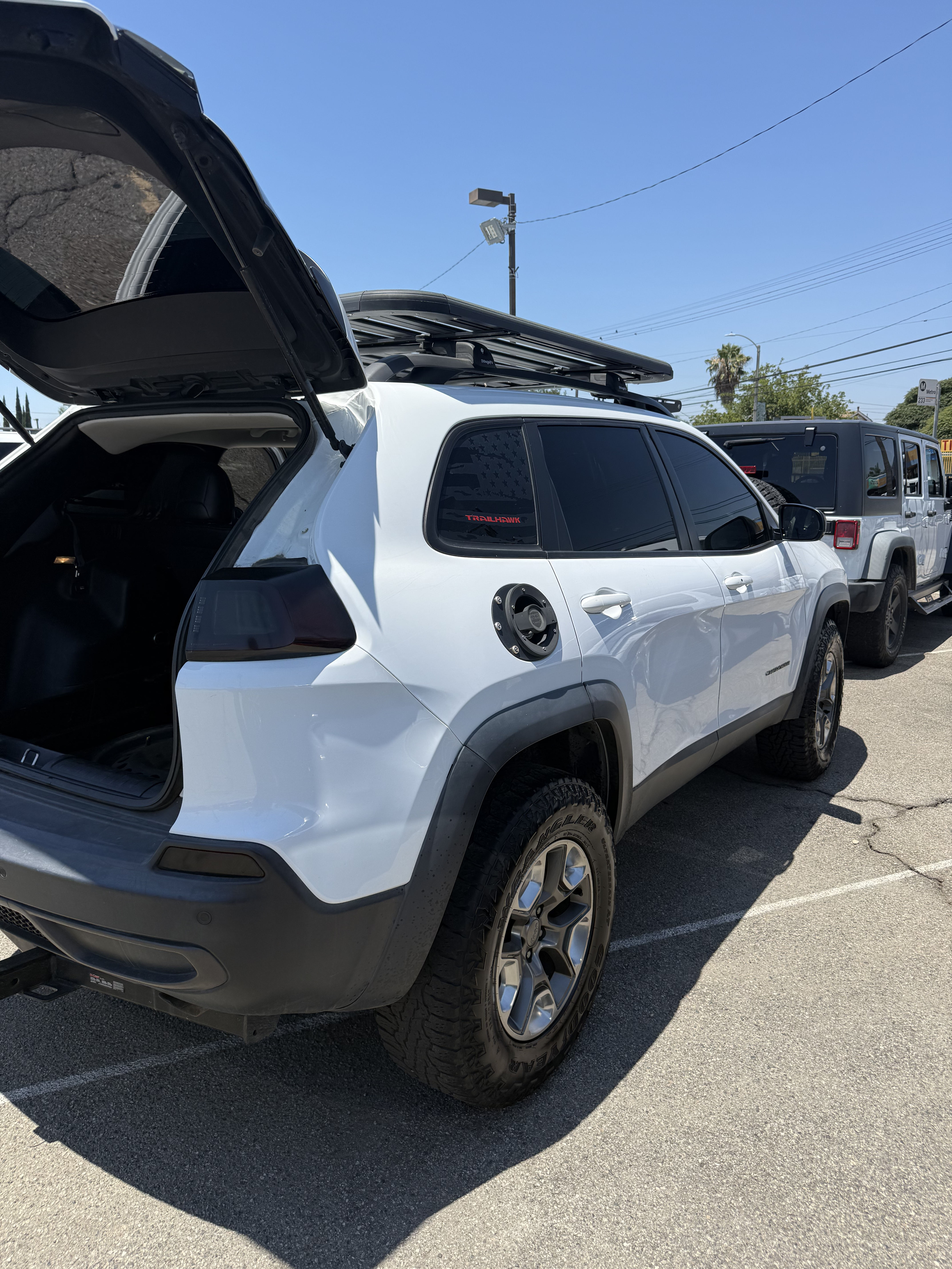 2019 Jeep Cherokee Trailhawk - Photo 5
