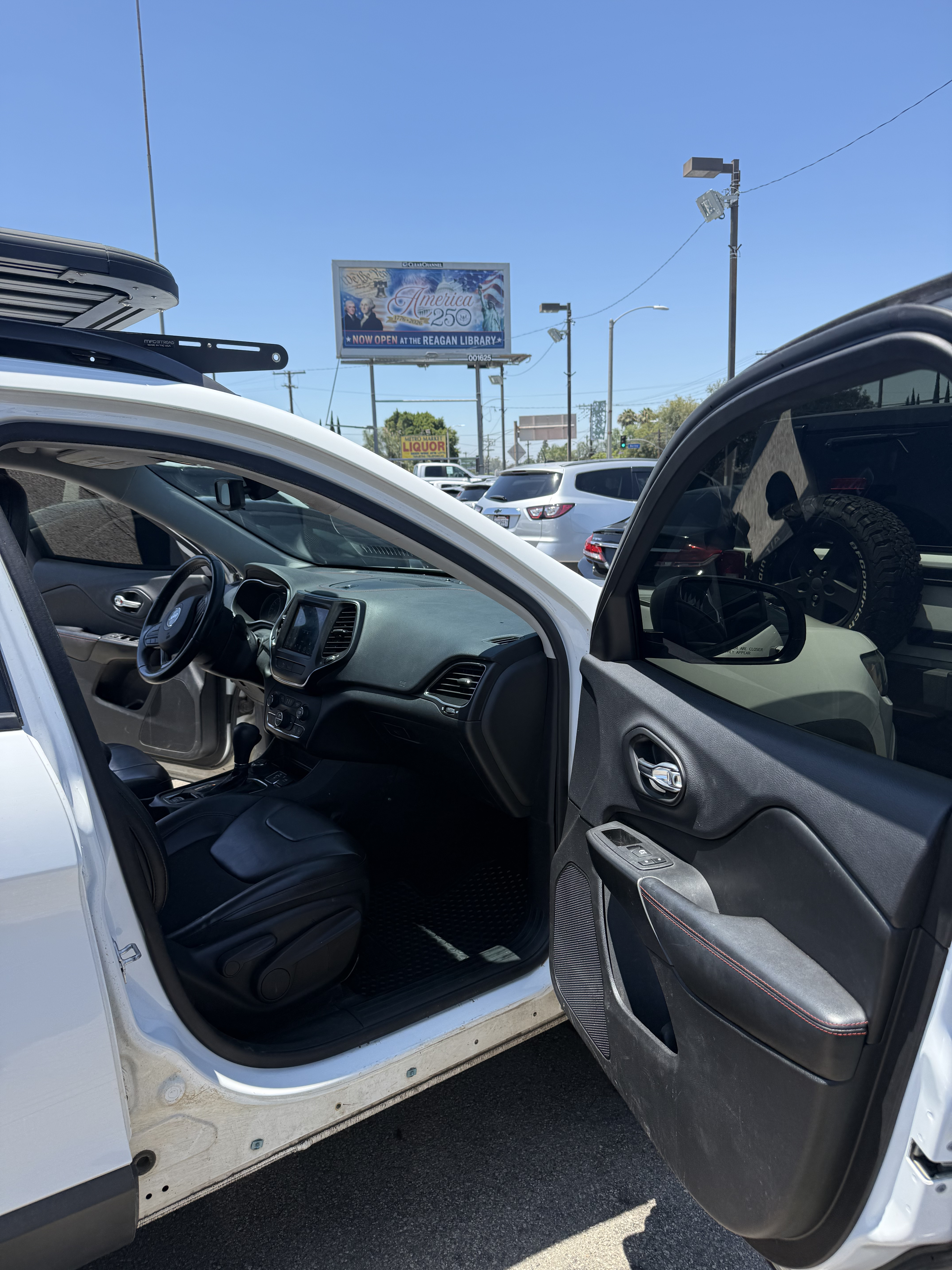 2019 Jeep Cherokee Trailhawk - Photo 7