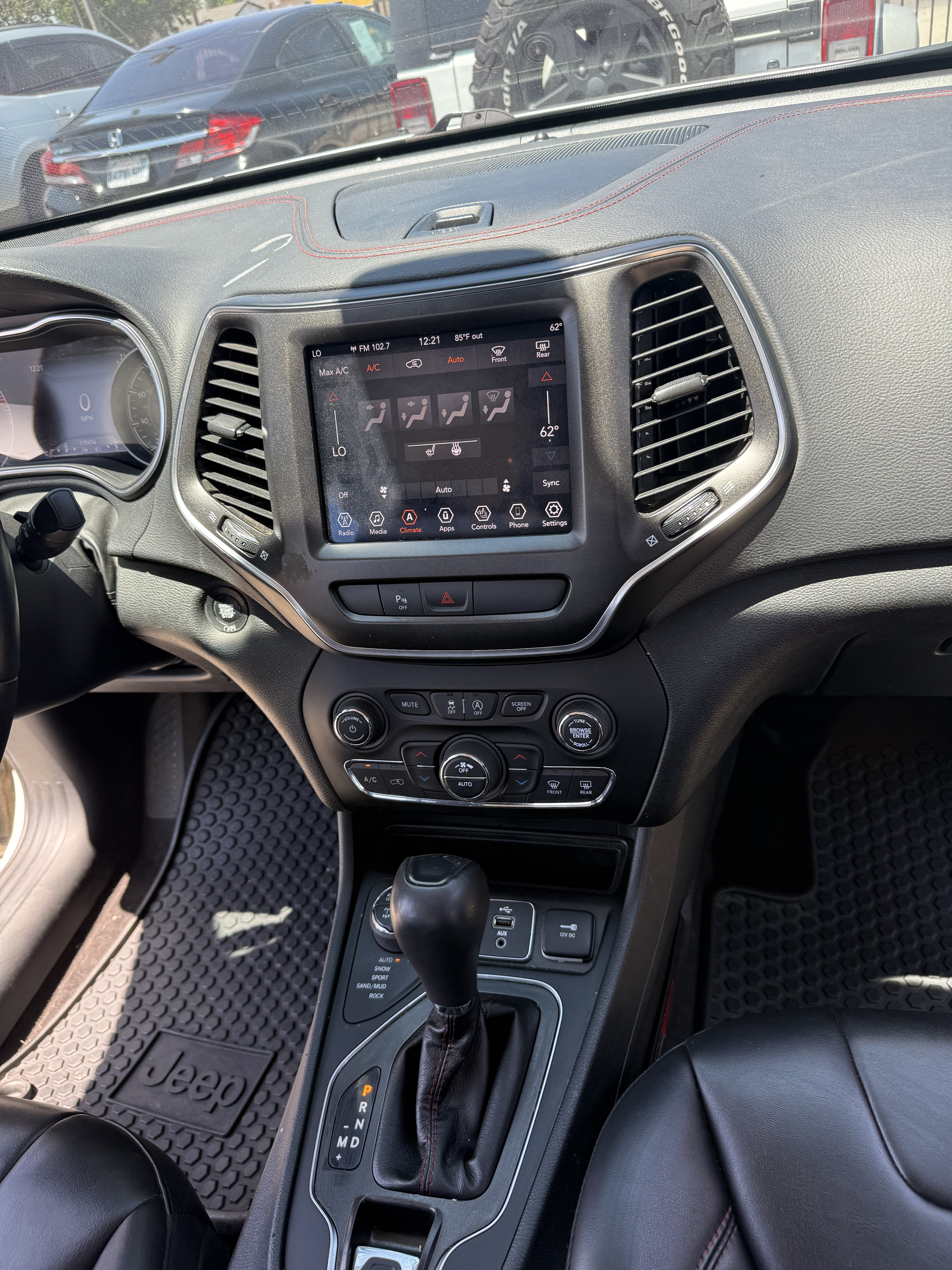 2019 Jeep Cherokee Trailhawk - Photo 8