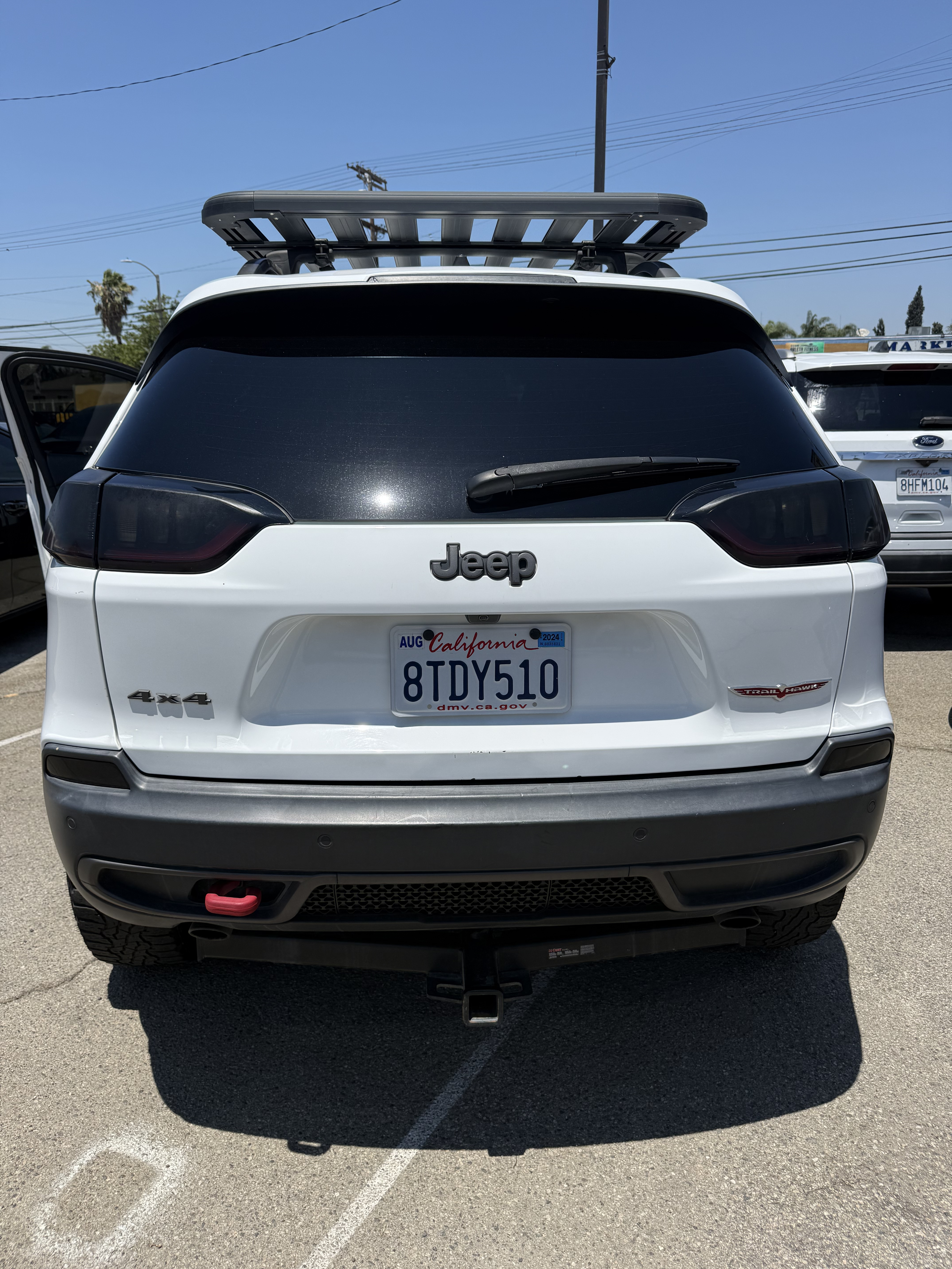 2019 Jeep Cherokee Trailhawk - Photo 9