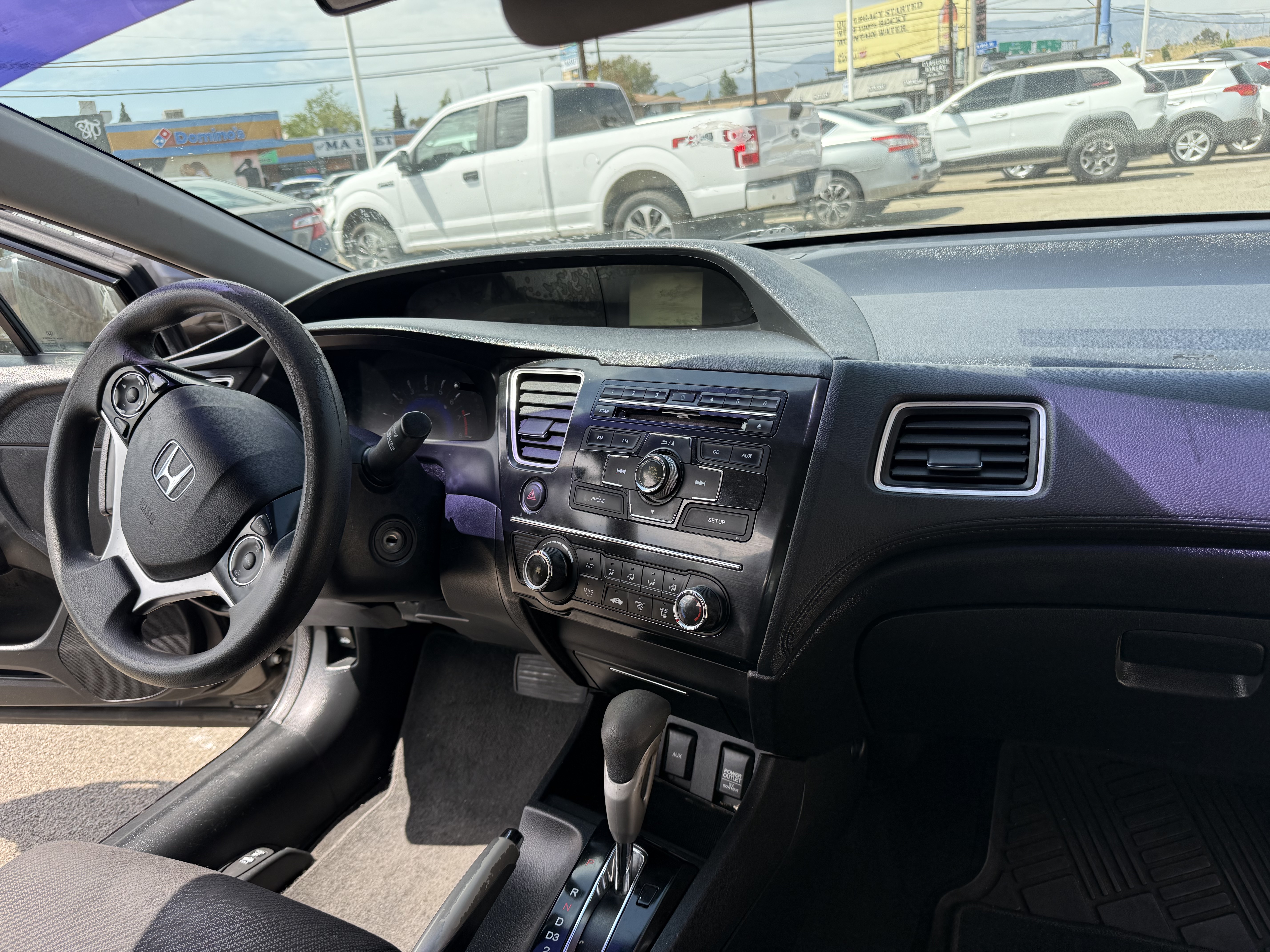 2013 Honda Civic LX - Photo 14