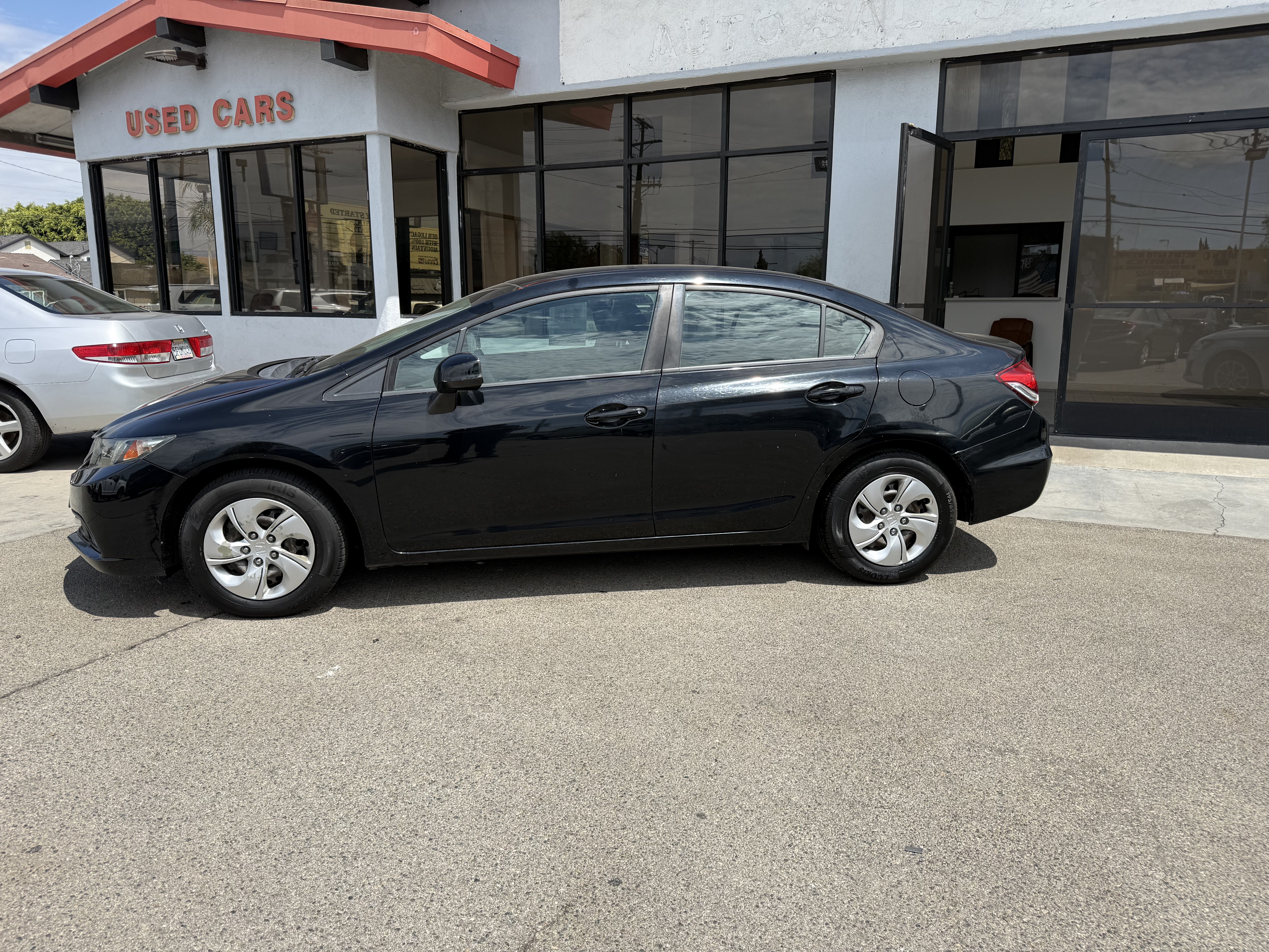 2013 Honda Civic LX - Photo 6