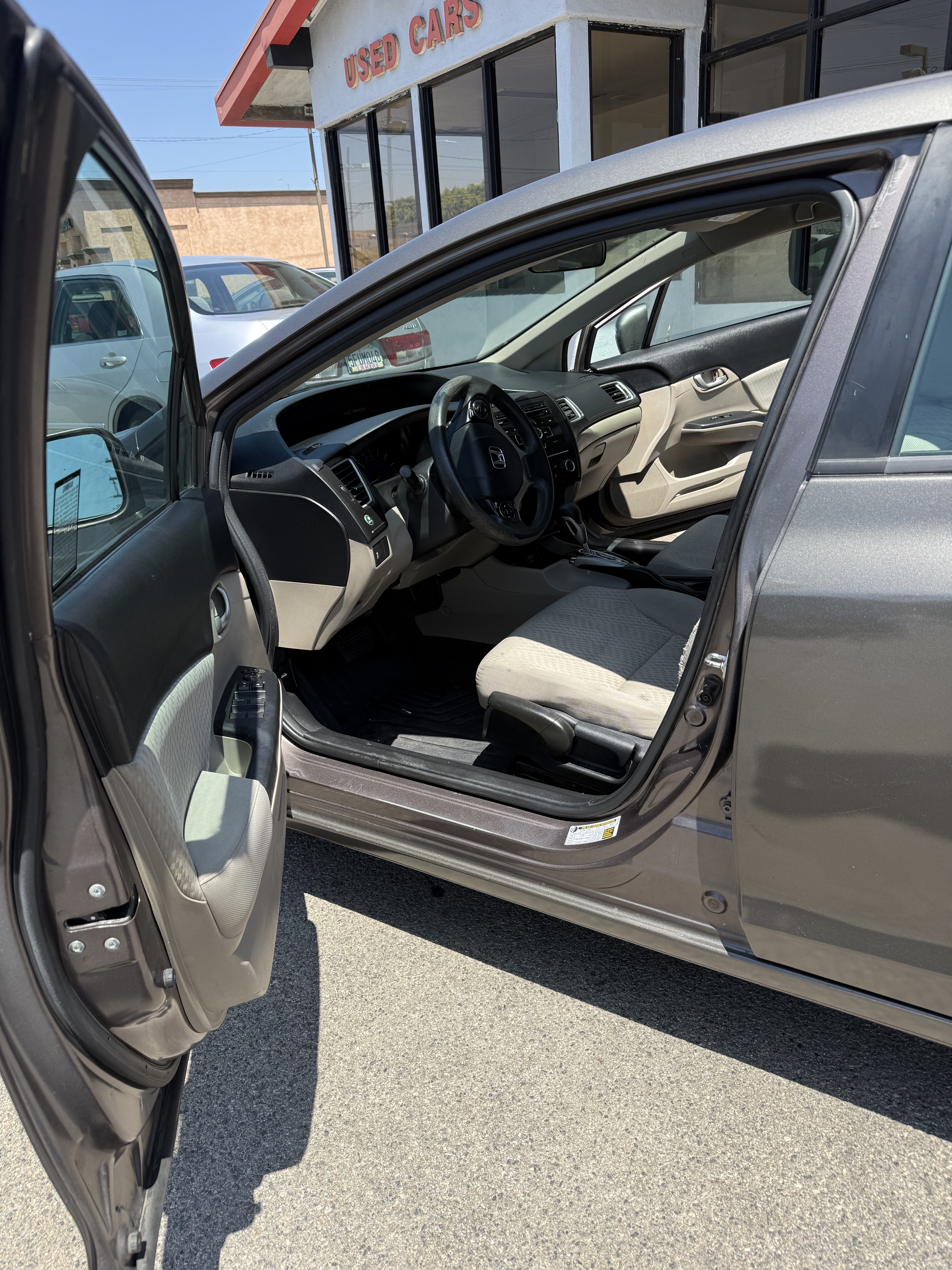 2014 Honda Civic - Photo 3