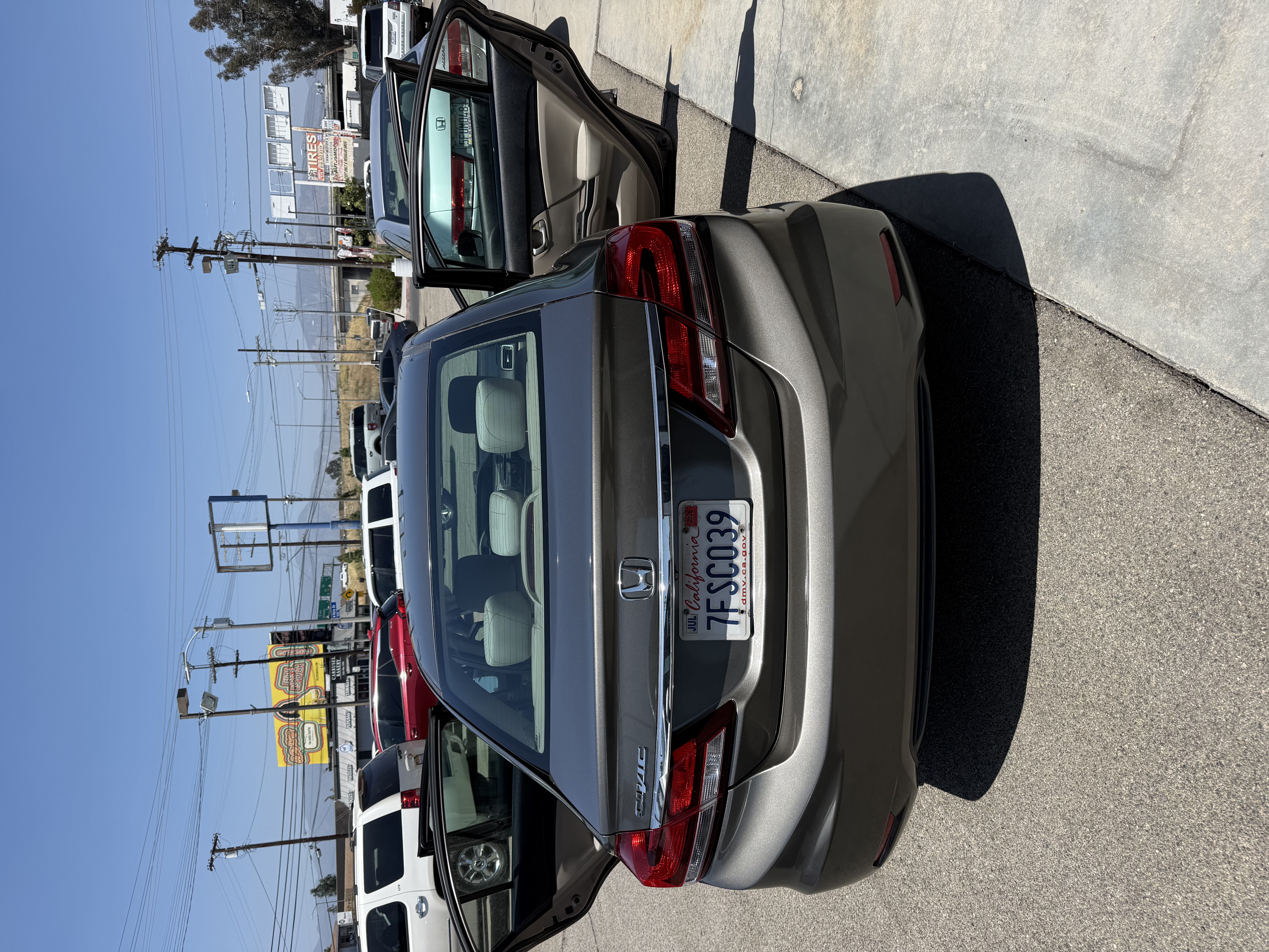 2014 Honda Civic - Photo 5