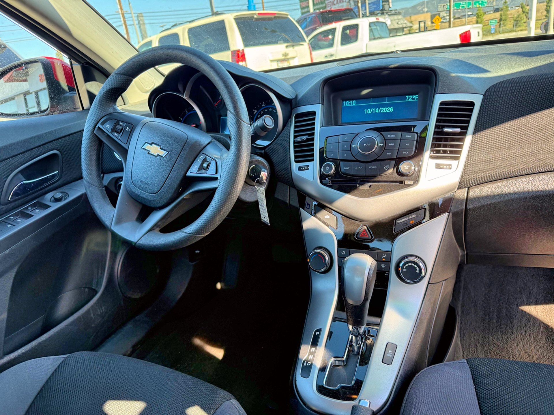 2016 Chevrolet Cruze Limited LT