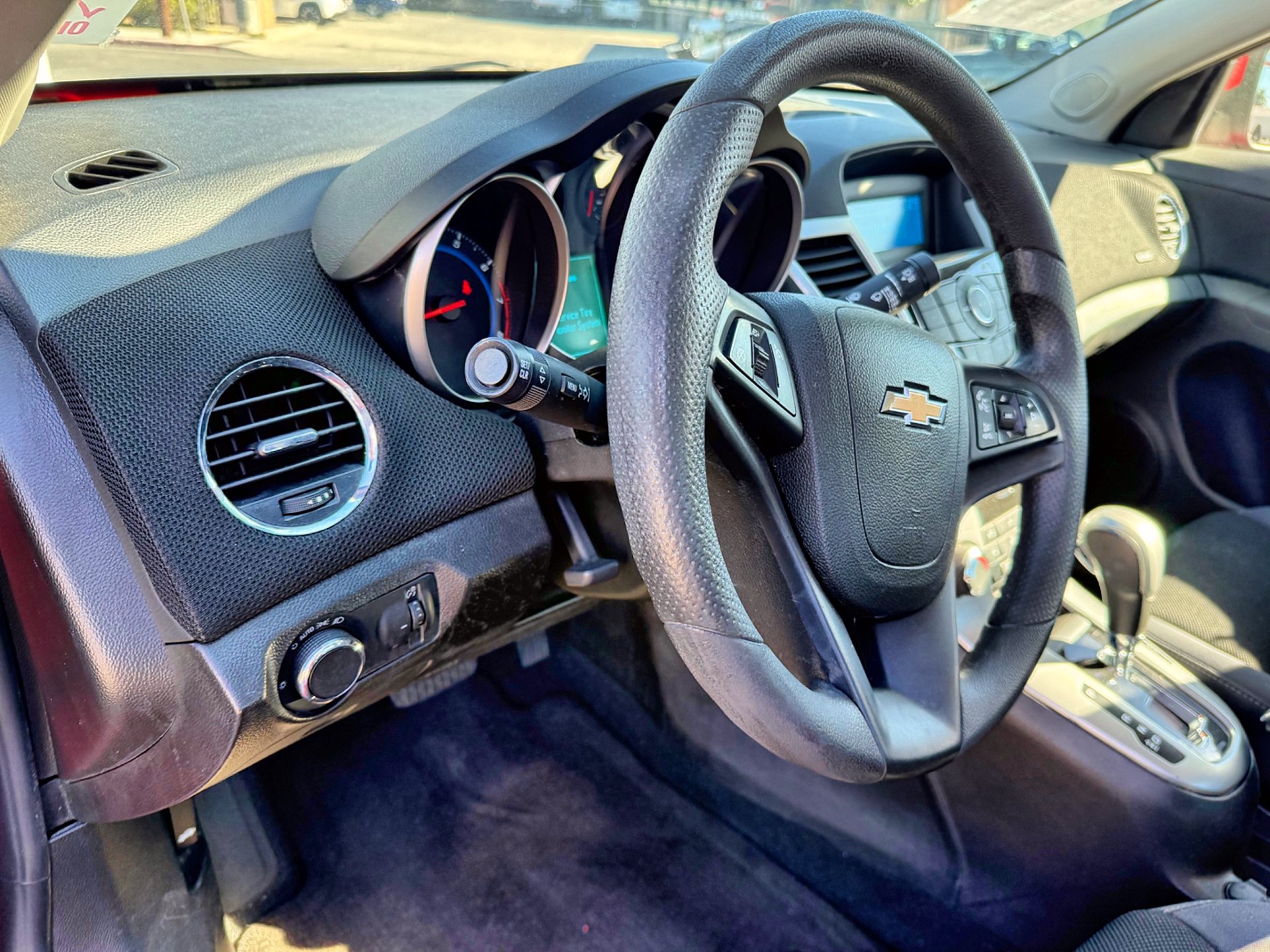2016 Chevrolet Cruze Limited LT