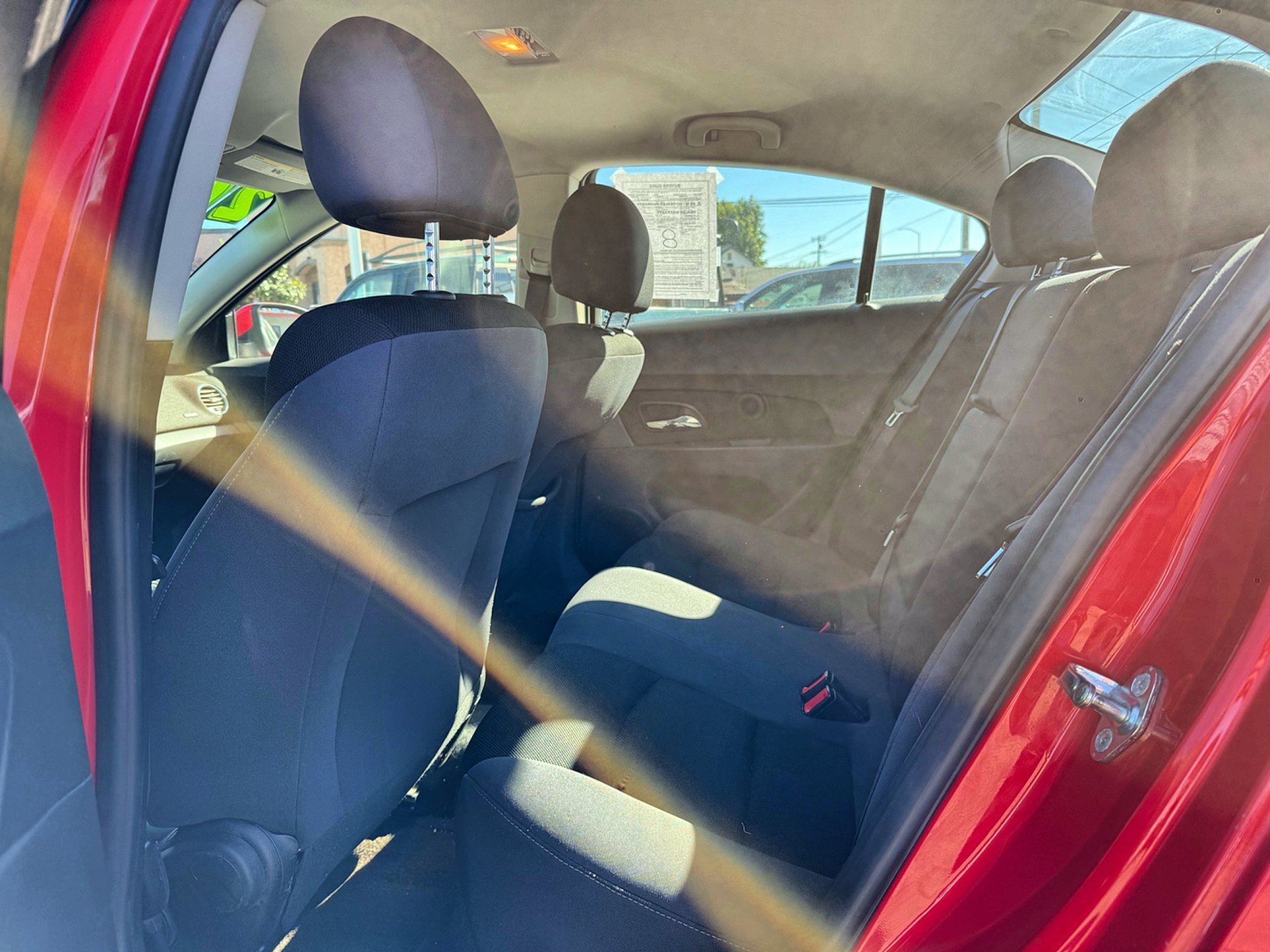2016 Chevrolet Cruze Limited LT