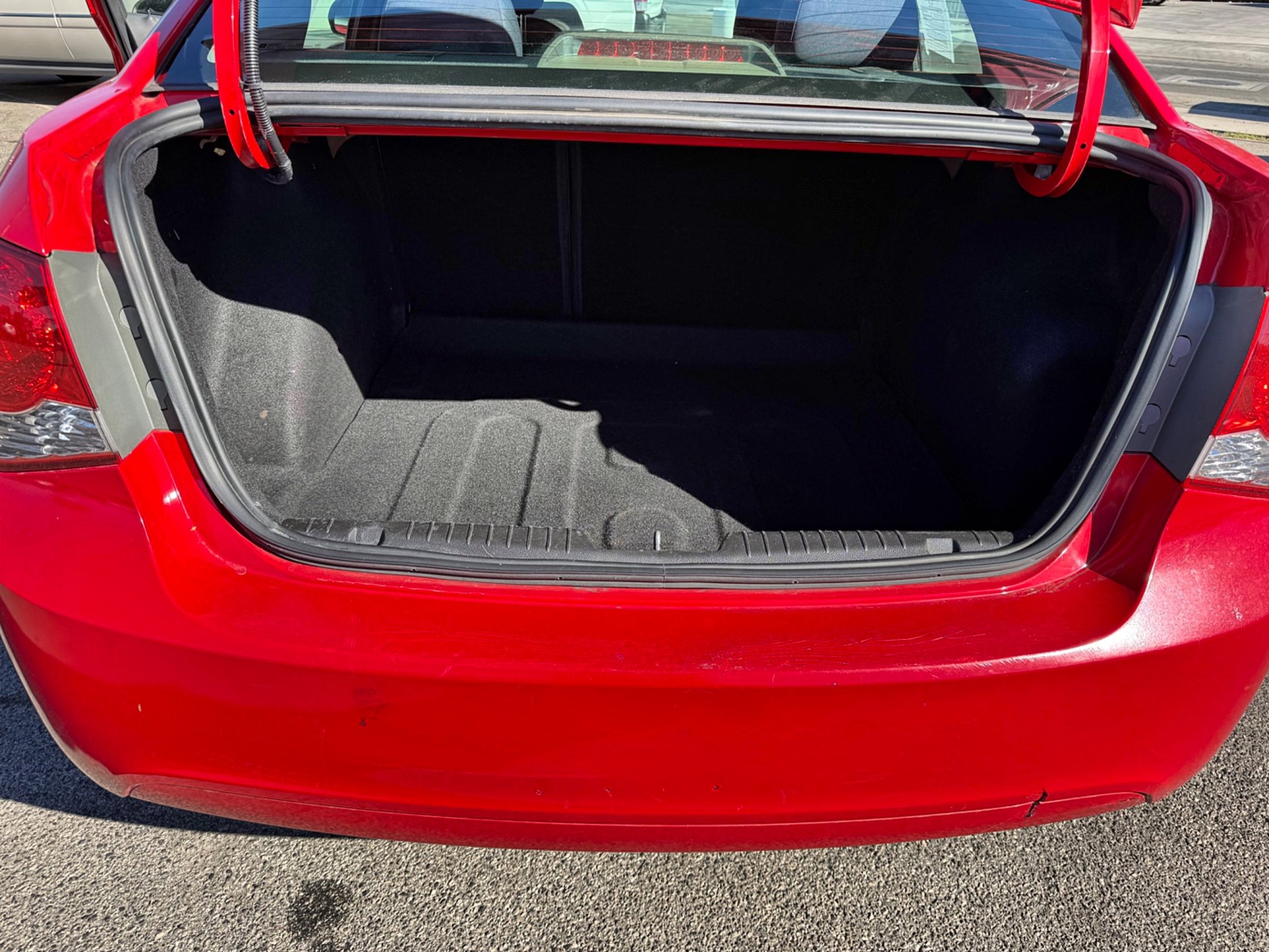 2016 Chevrolet Cruze Limited LT