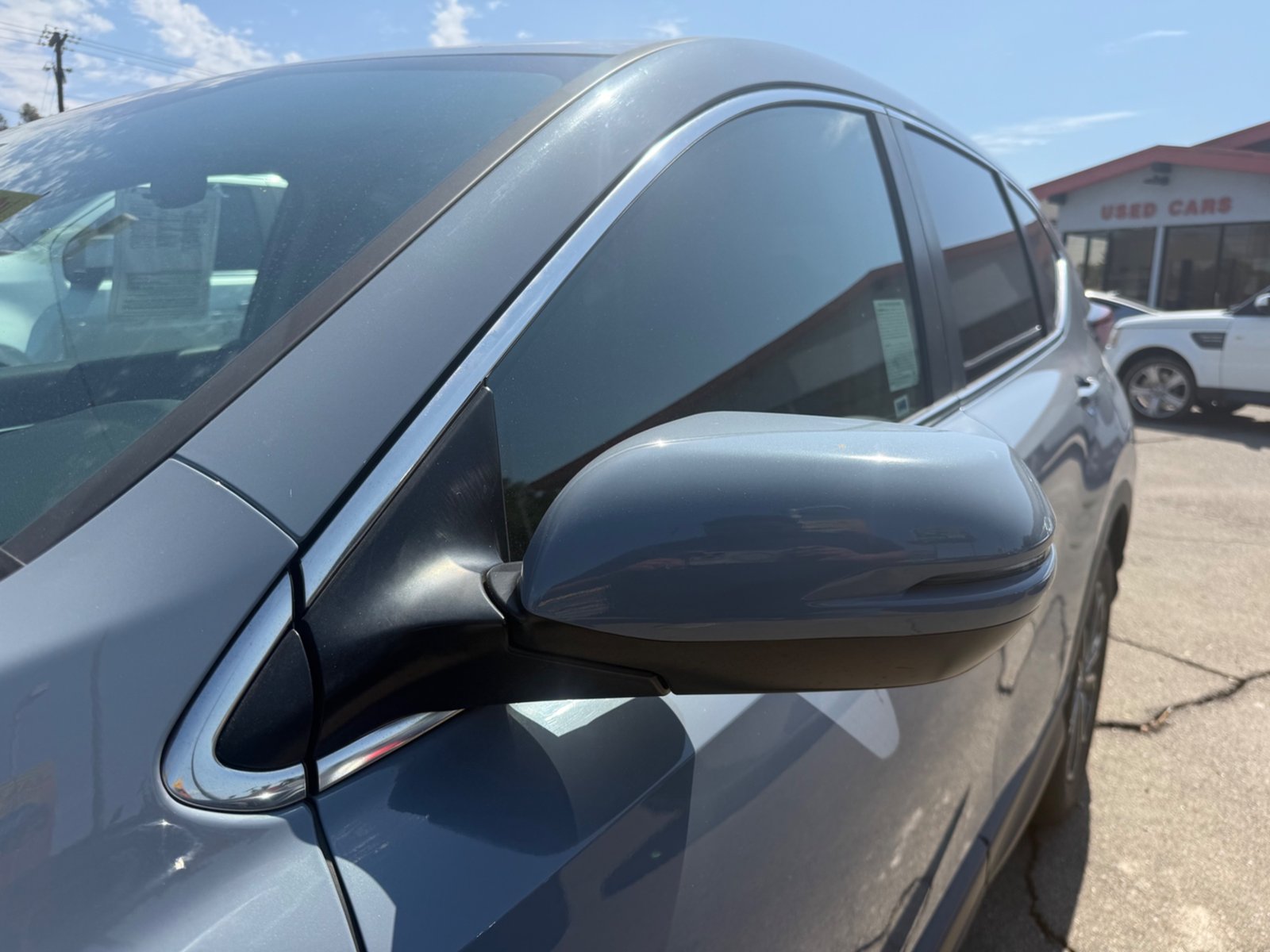 2021 Honda CR-V EX