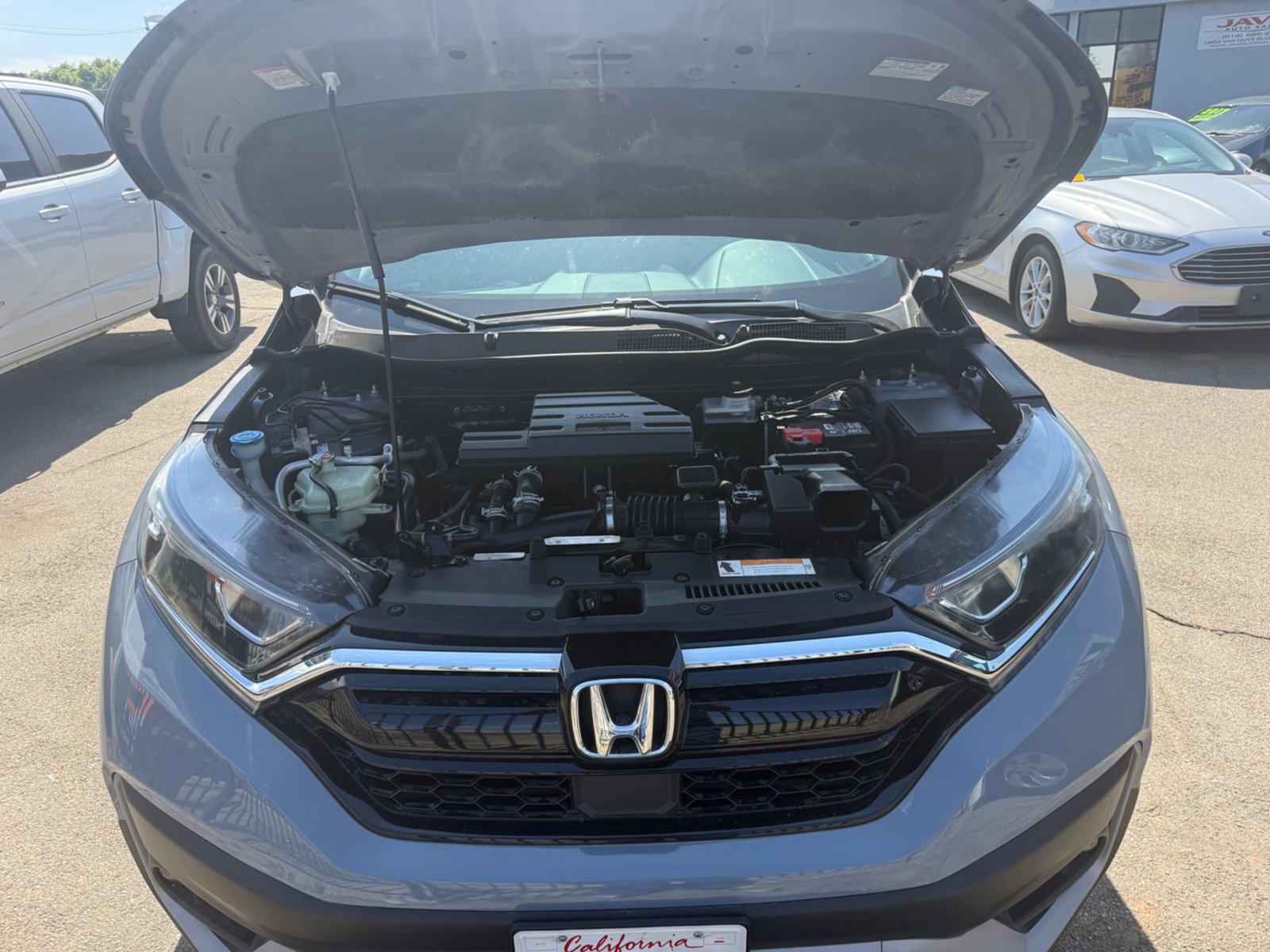 2021 Honda CR-V EX