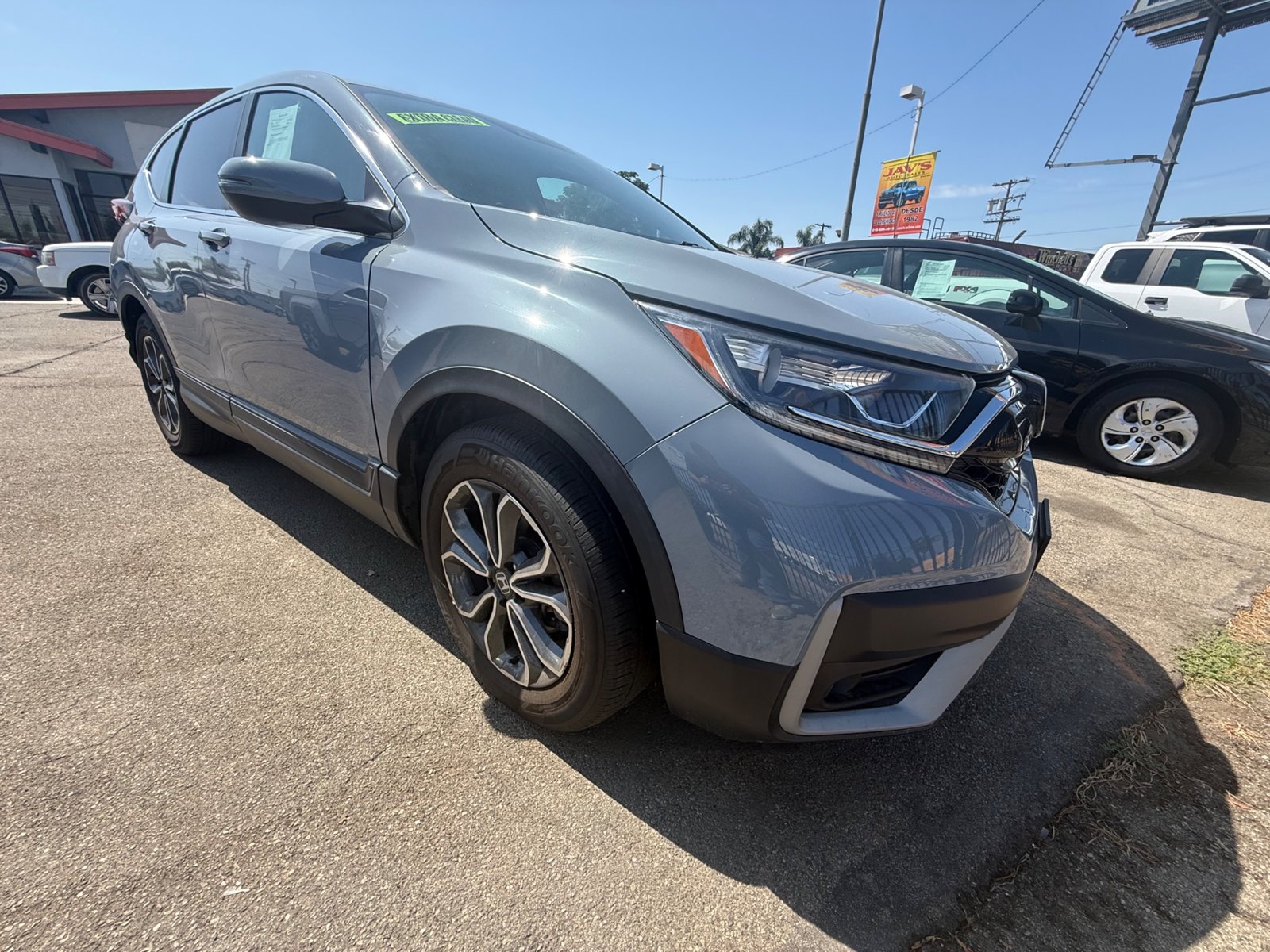 2021 Honda CR-V EX