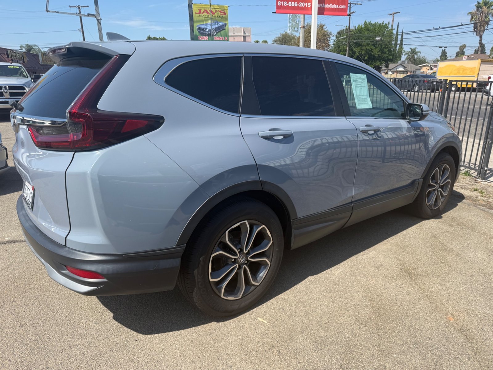 2021 Honda CR-V EX