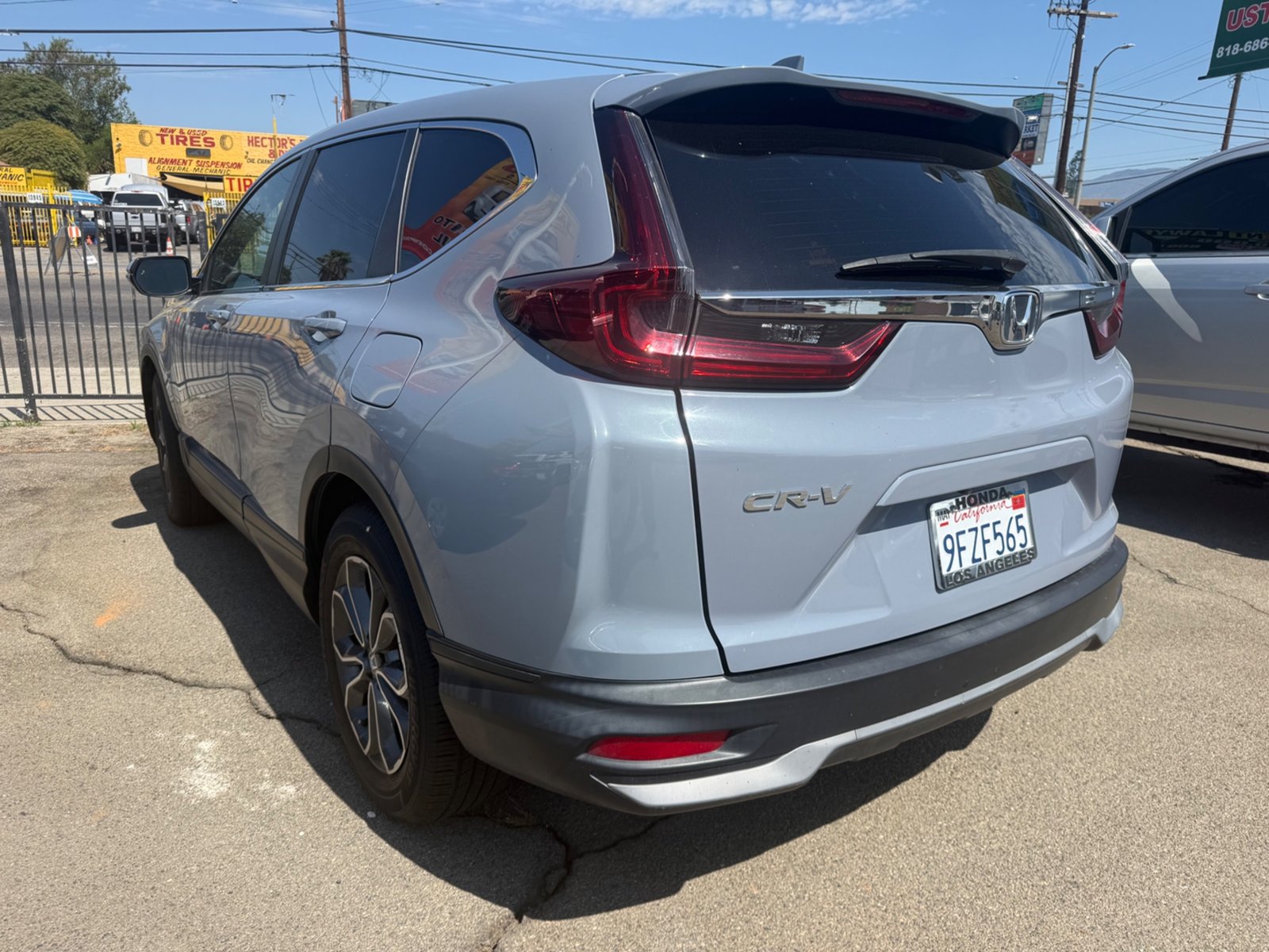 2021 Honda CR-V EX