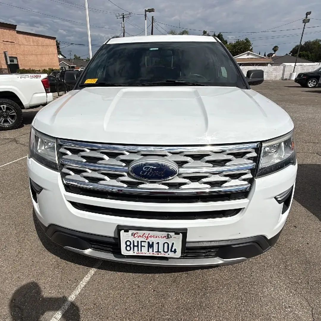 2019 Ford Explorer XLT - Photo 1