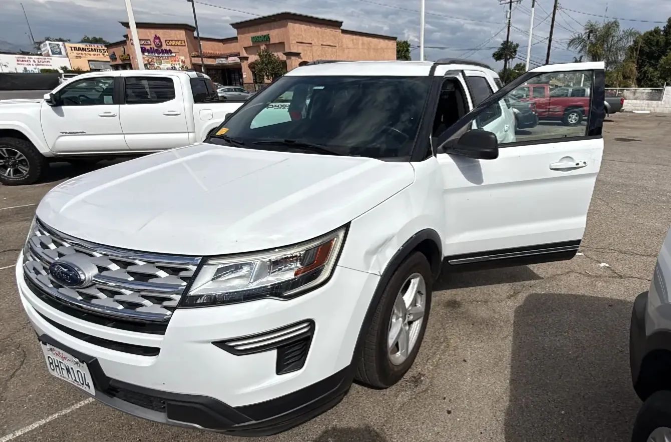 2019 Ford Explorer XLT - Photo 13