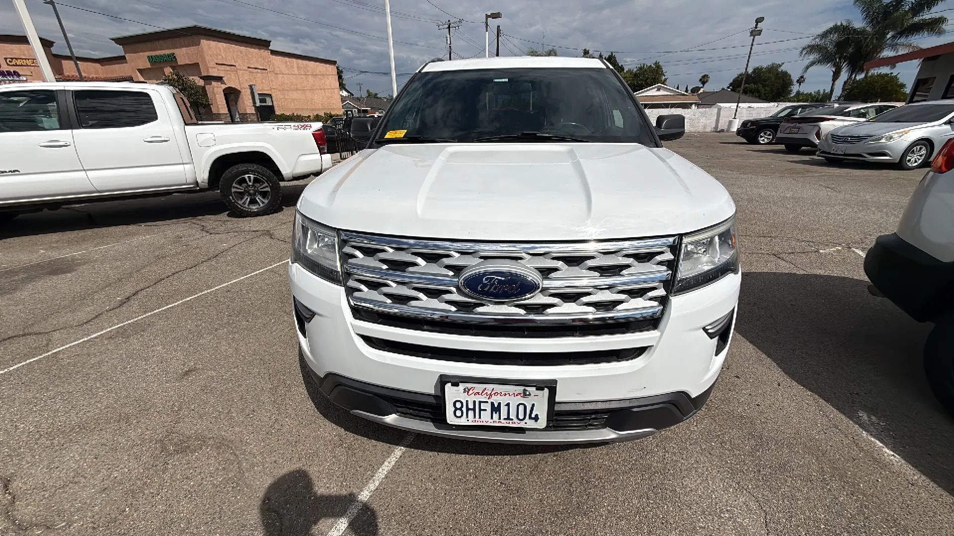 2019 Ford Explorer XLT - Photo 2