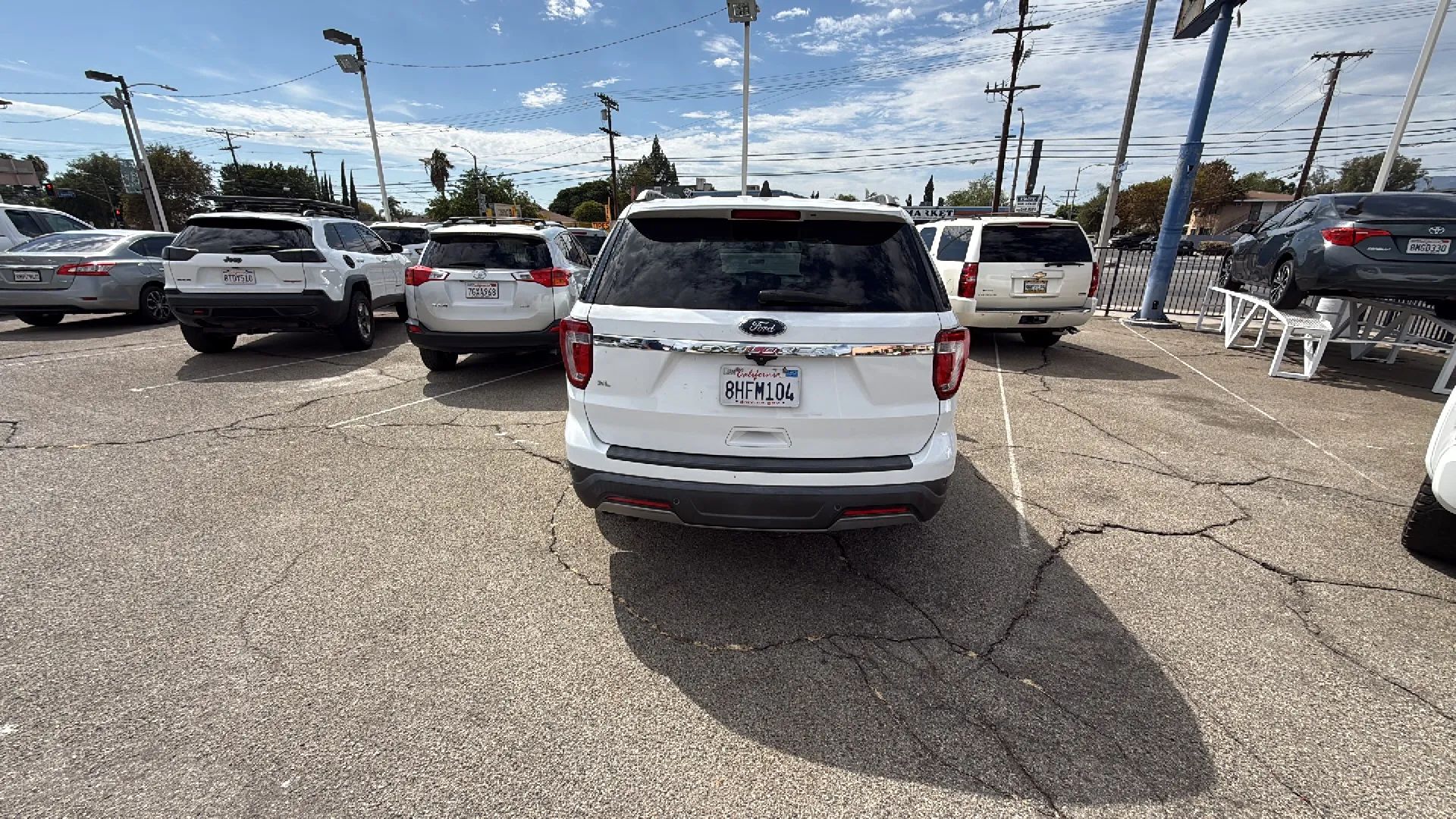 2019 Ford Explorer XLT - Photo 5
