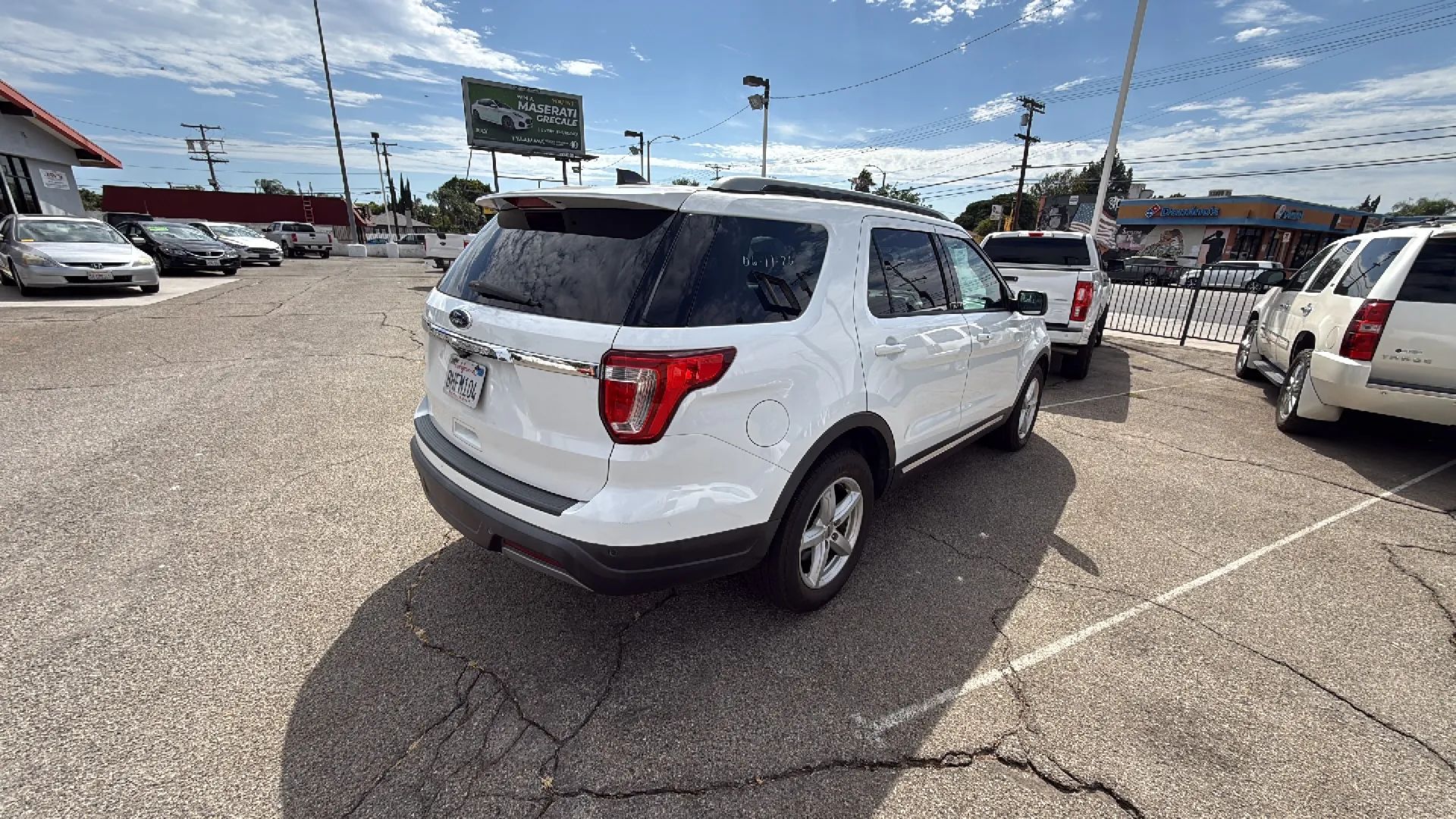 2019 Ford Explorer XLT - Photo 6