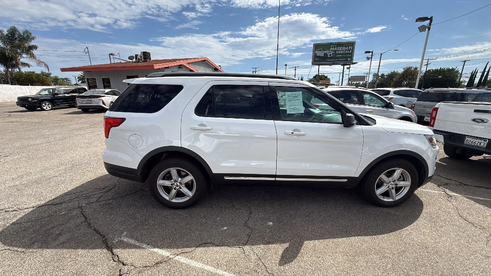 2019 Ford Explorer XLT - Photo 7