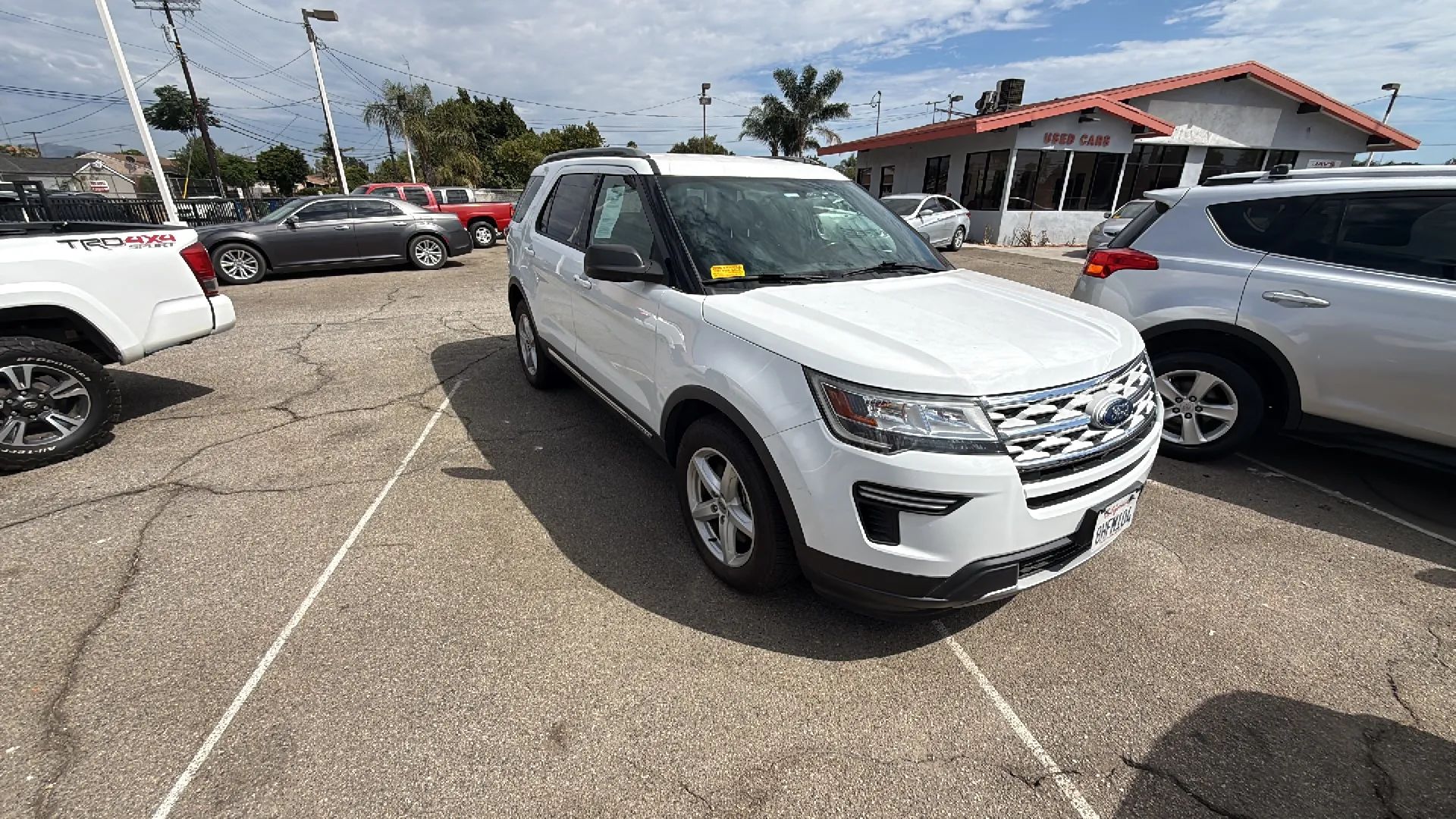 2019 Ford Explorer XLT - Photo 8