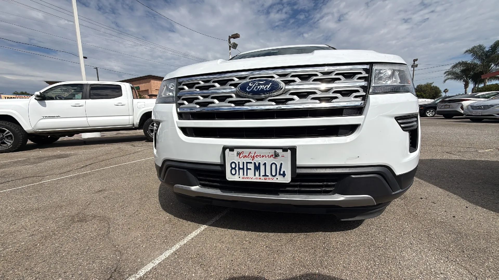 2019 Ford Explorer XLT - Photo 9