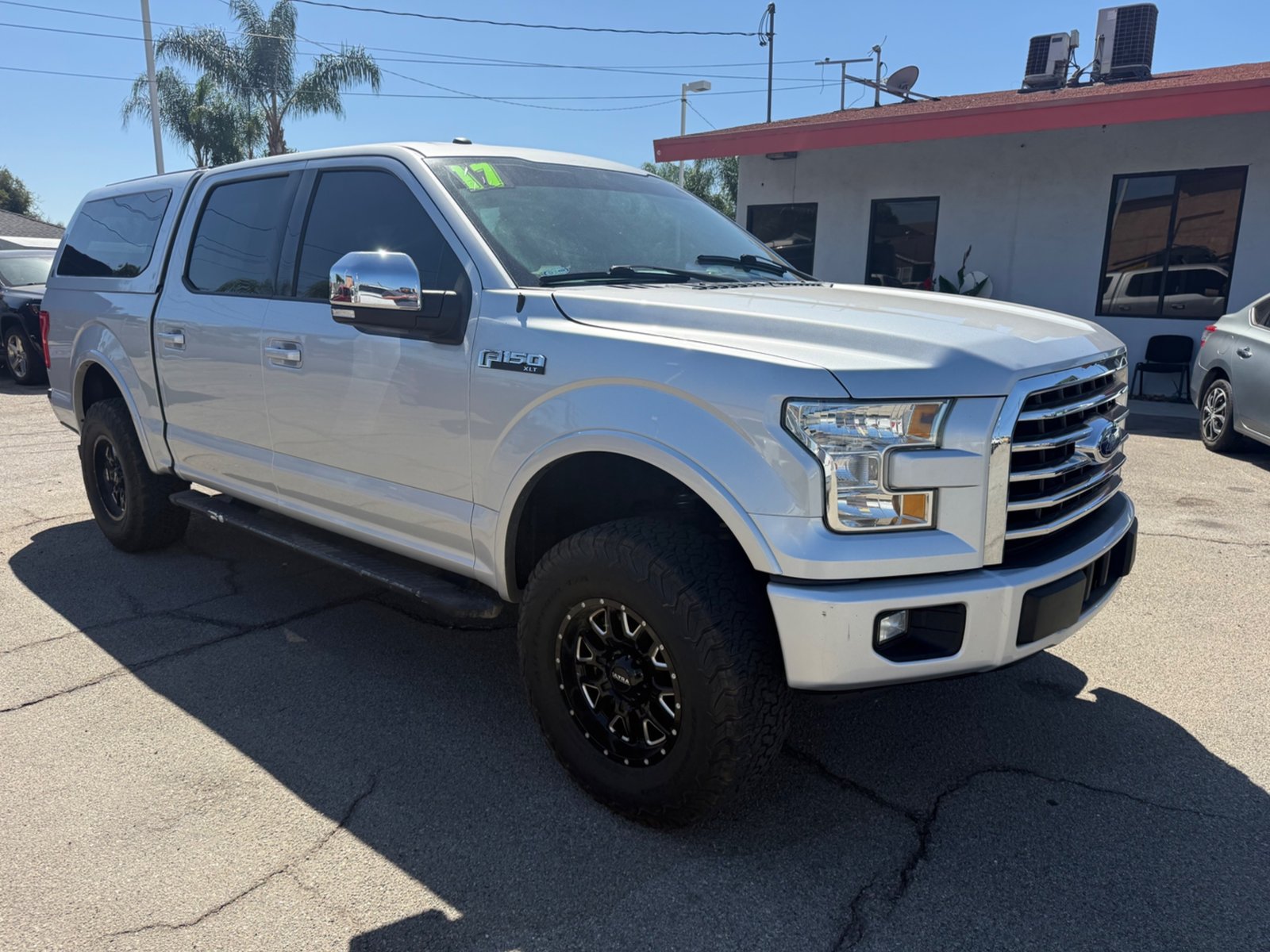 2017 Ford F-150 XLT SuperCrew