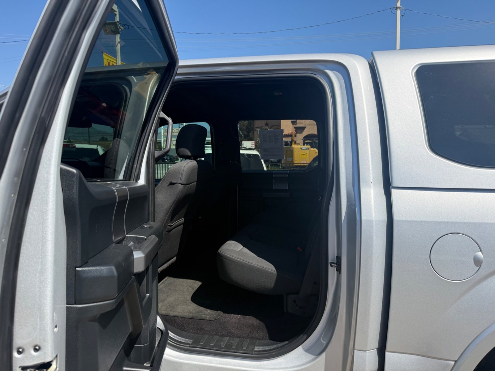 2017 Ford F-150 XLT SuperCrew