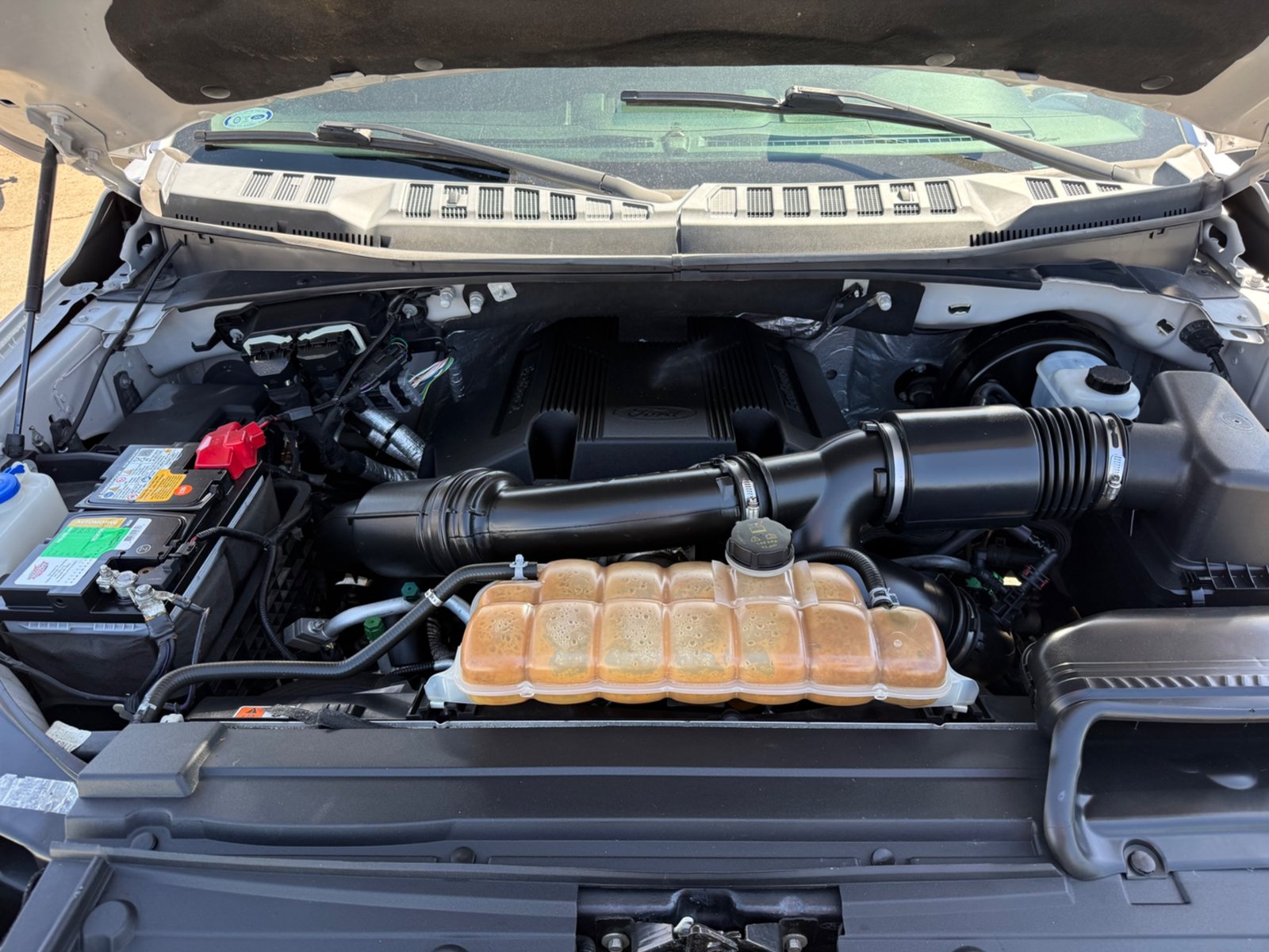 2017 Ford F-150 XLT SuperCrew