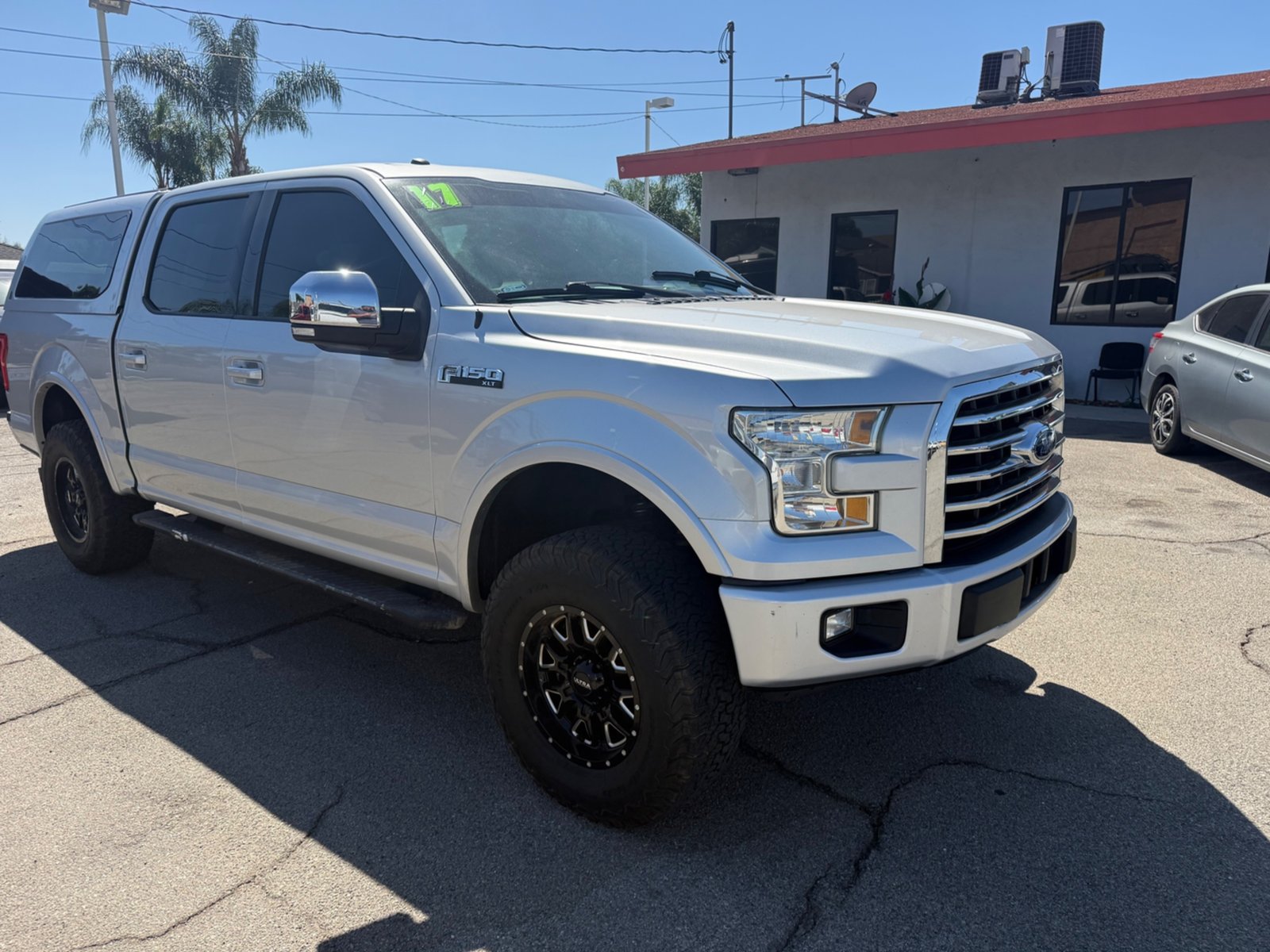 2017 Ford F-150 XLT SuperCrew