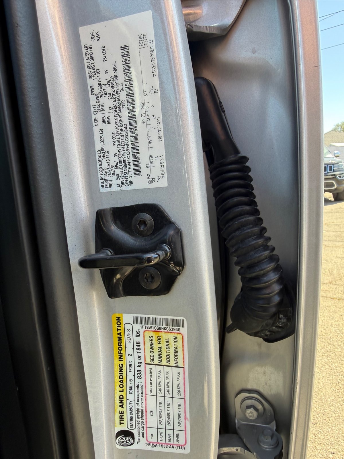 2017 Ford F-150 XLT SuperCrew