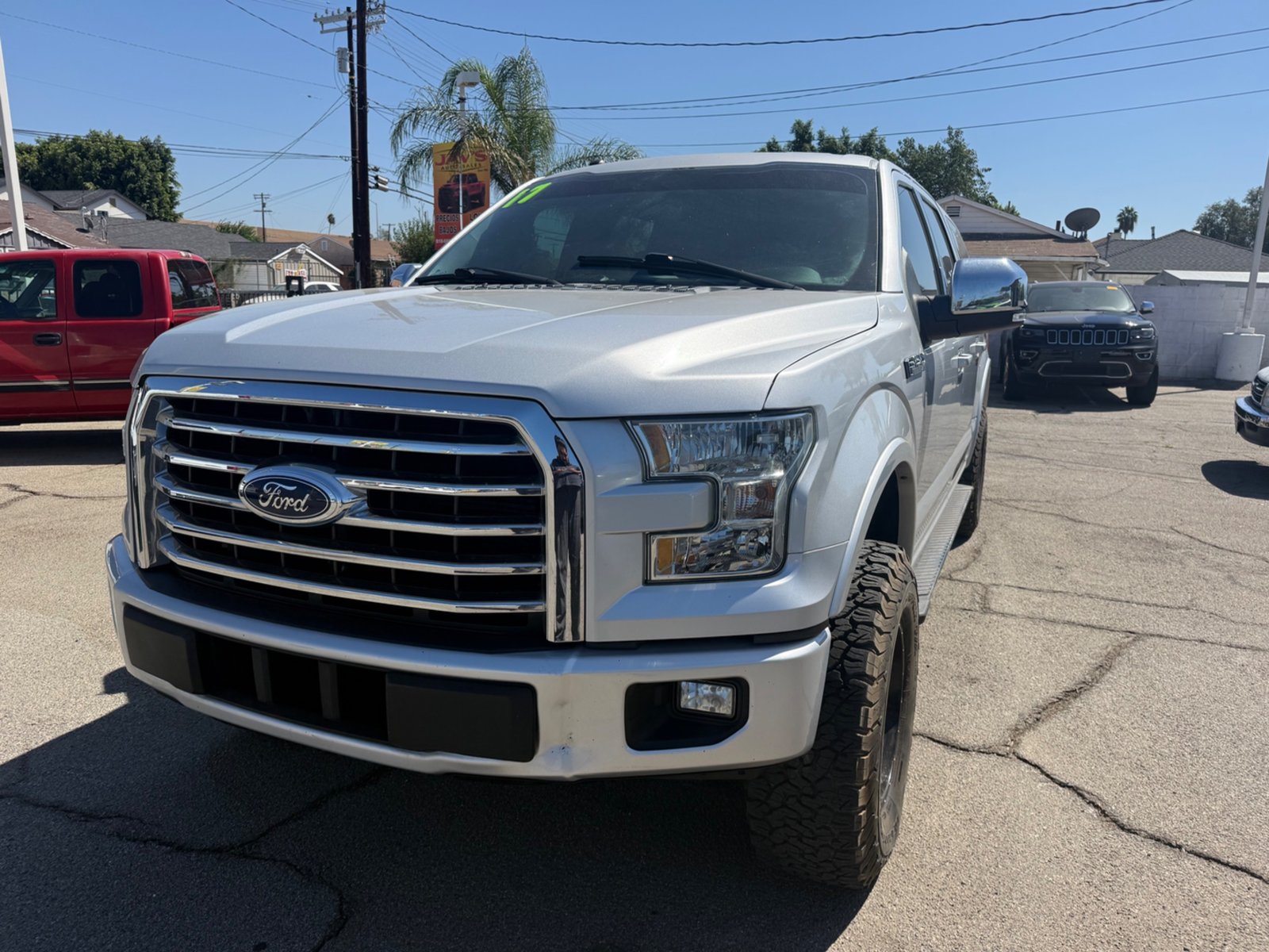 2017 Ford F-150 XLT SuperCrew