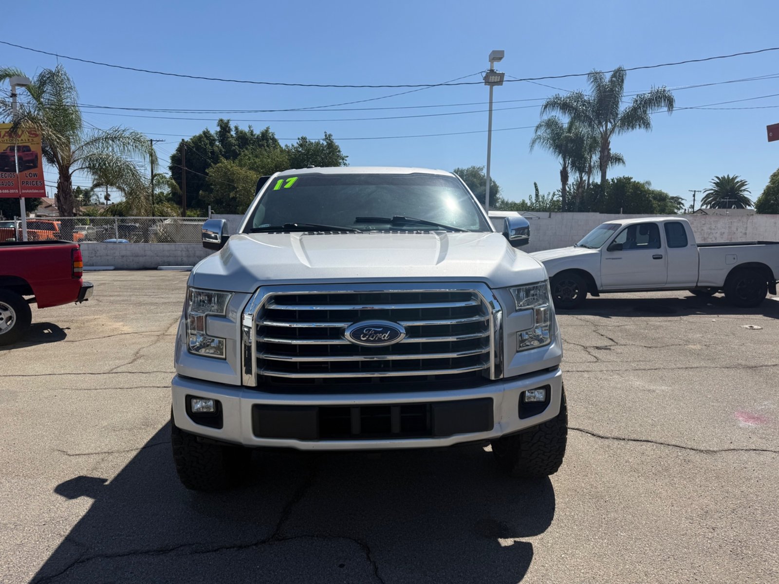 2017 Ford F-150 XLT SuperCrew