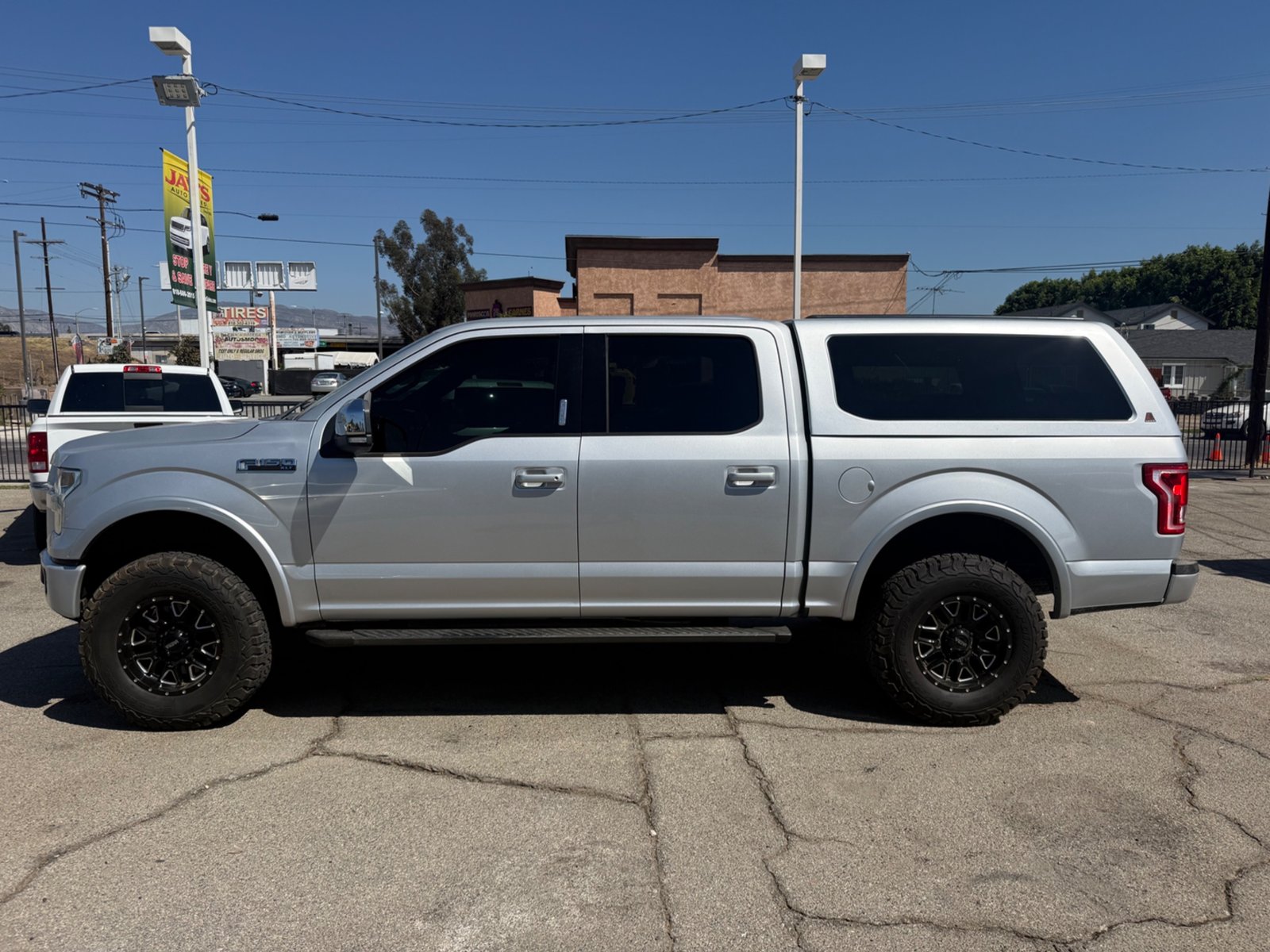 2017 Ford F-150 XLT SuperCrew