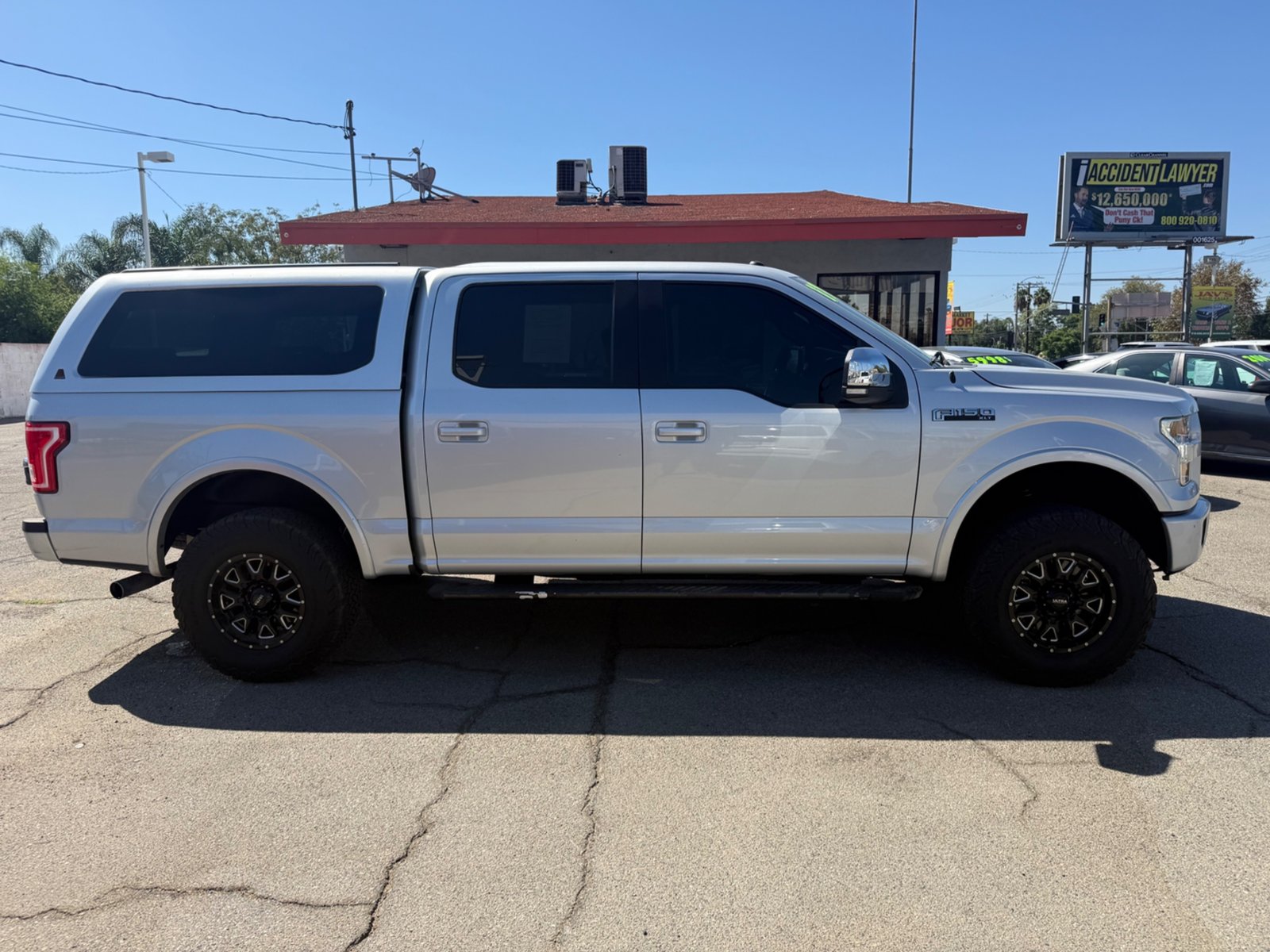 2017 Ford F-150 XLT SuperCrew