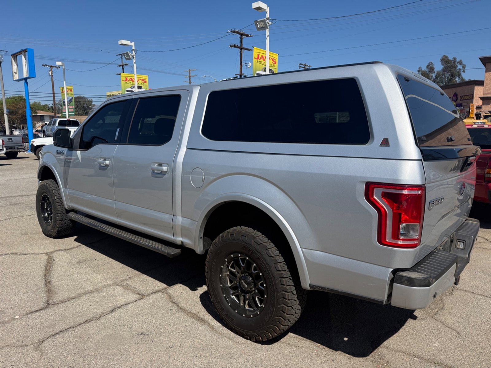 2017 Ford F-150 XLT SuperCrew
