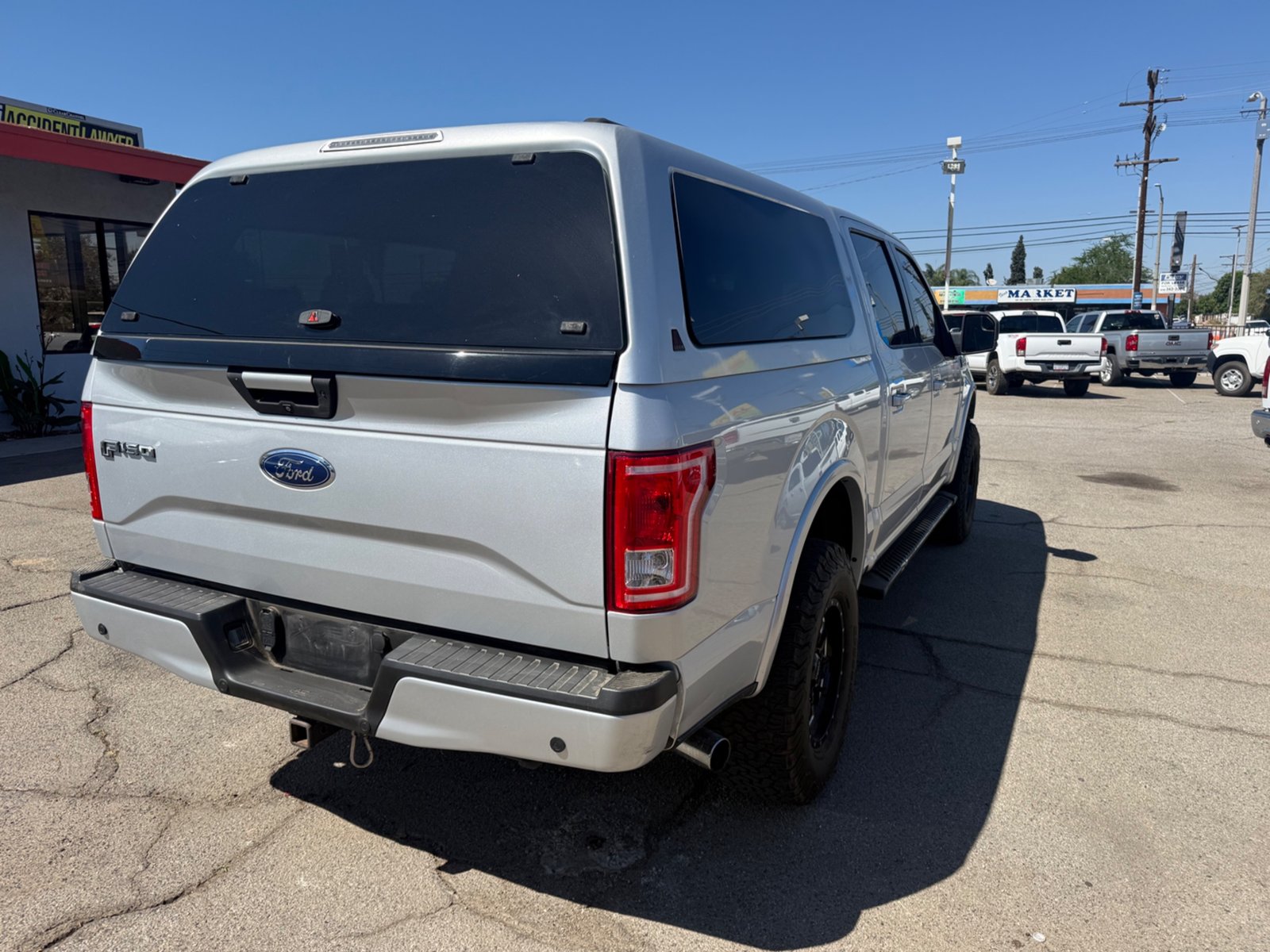 2017 Ford F-150 XLT SuperCrew