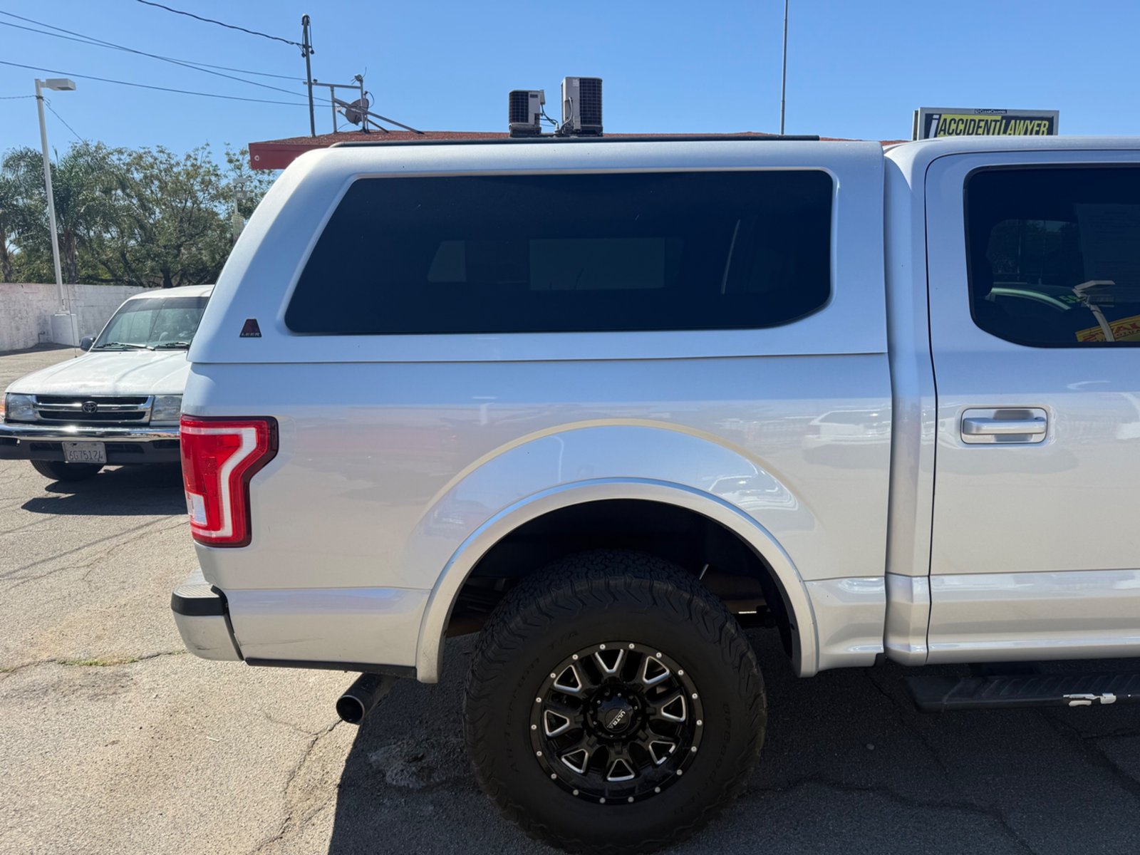 2017 Ford F-150 XLT SuperCrew