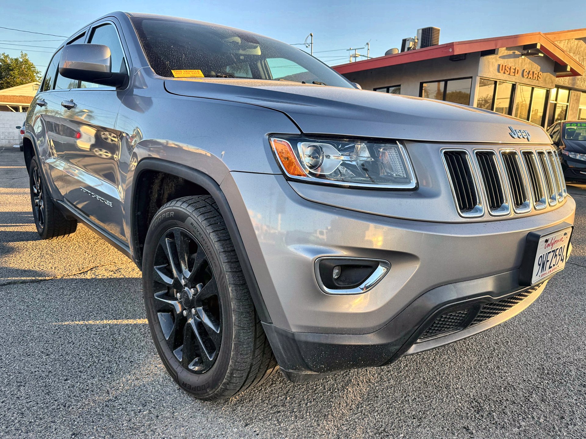 2014 Jeep Grand Cherokee Laredo 4x4
