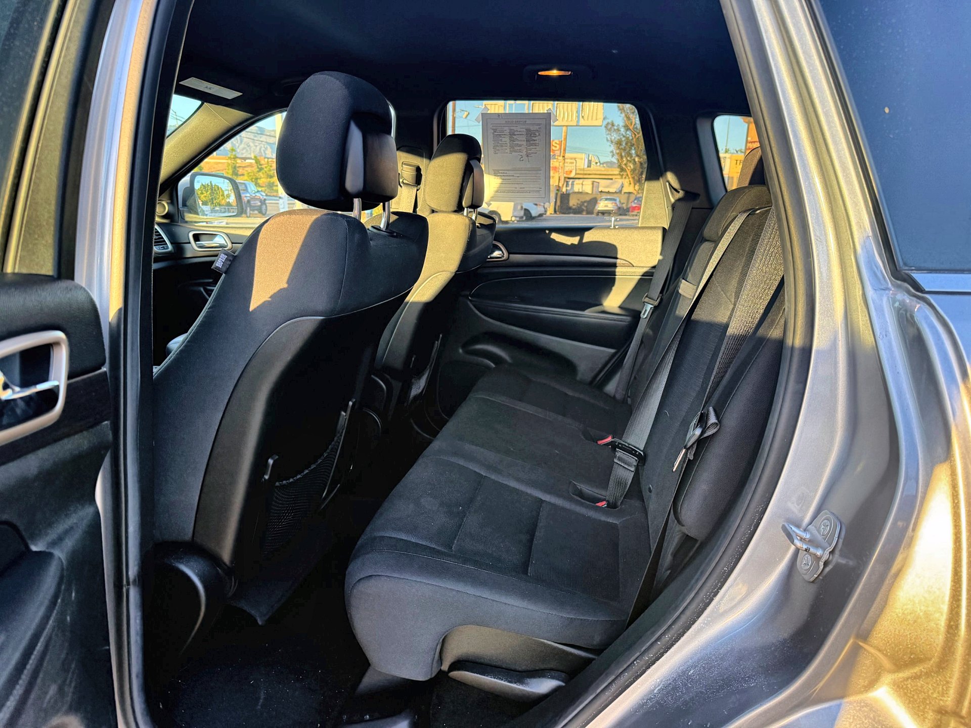 2014 Jeep Grand Cherokee Laredo 4x4
